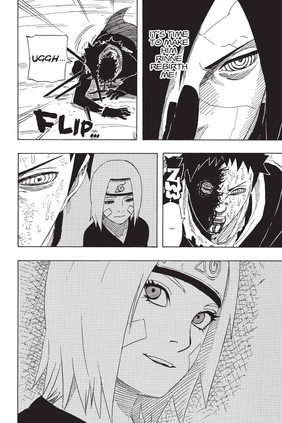 Naruto Chapter 636 — page 15