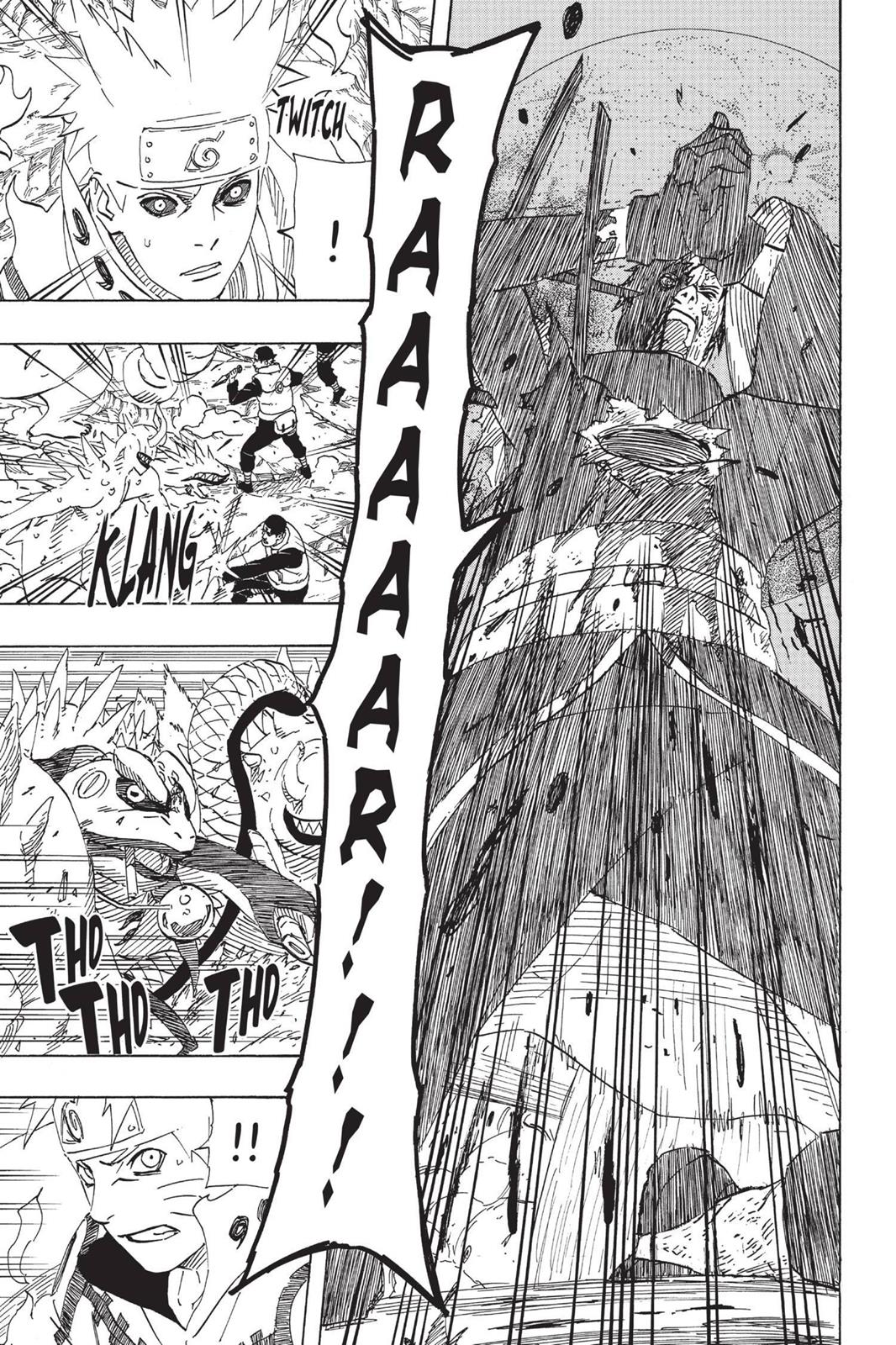 Naruto Chapter 636 — page 16