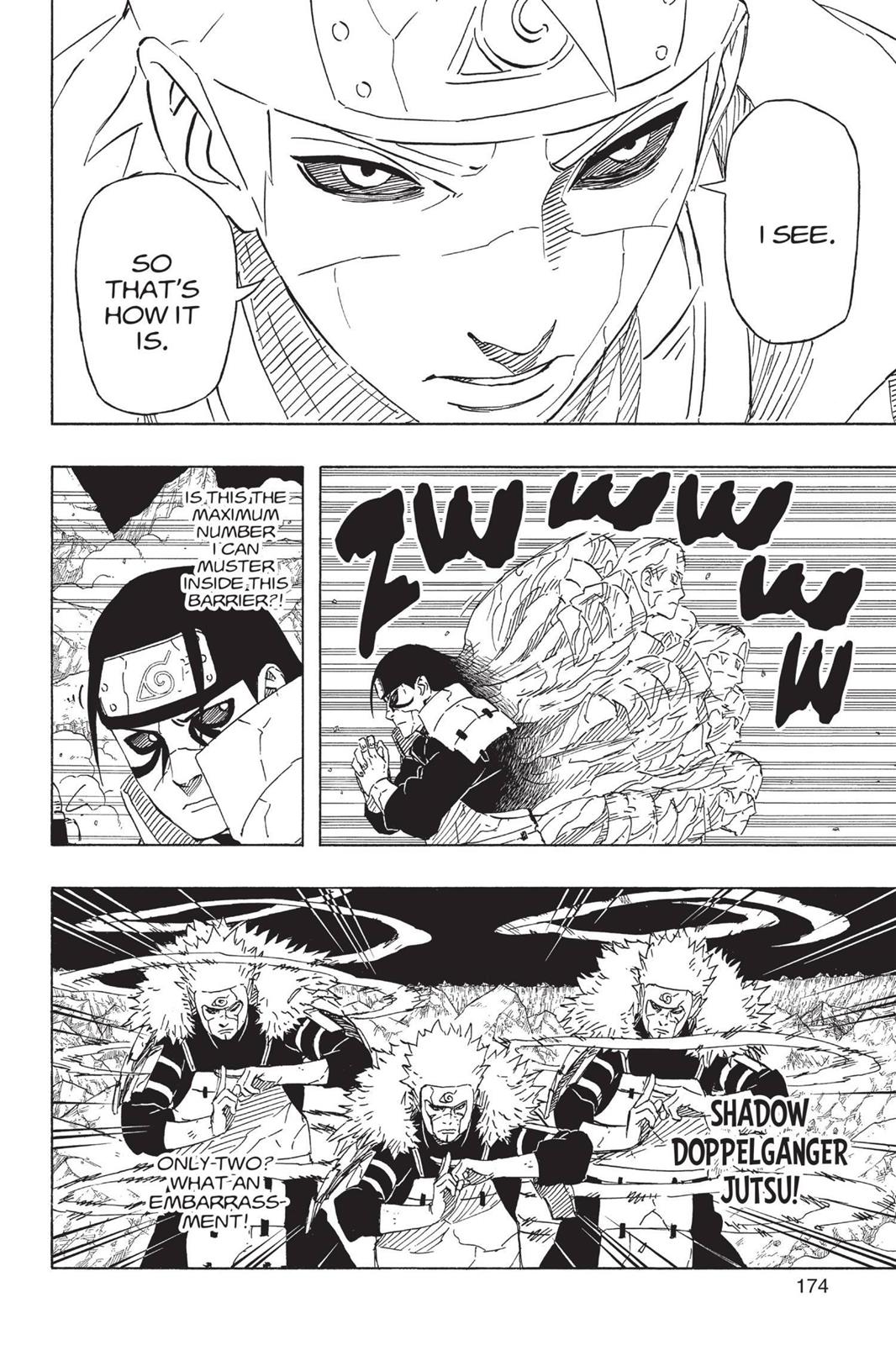 Naruto Chapter 637 — page 4