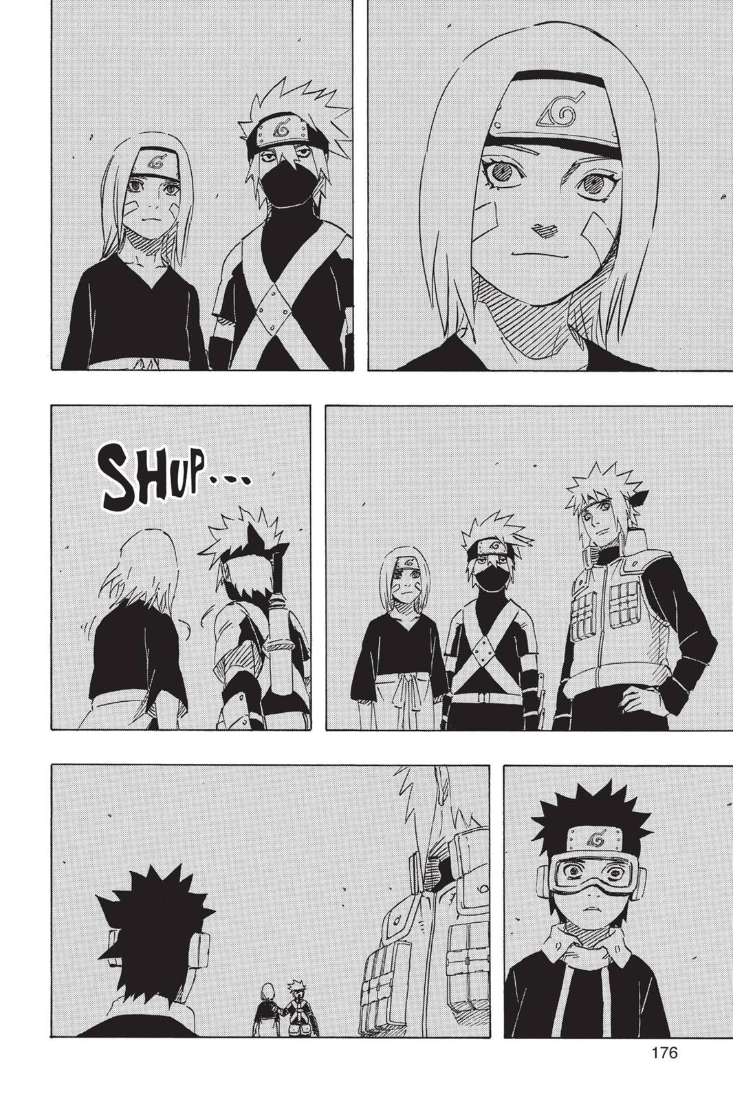 Naruto Chapter 637 — page 6
