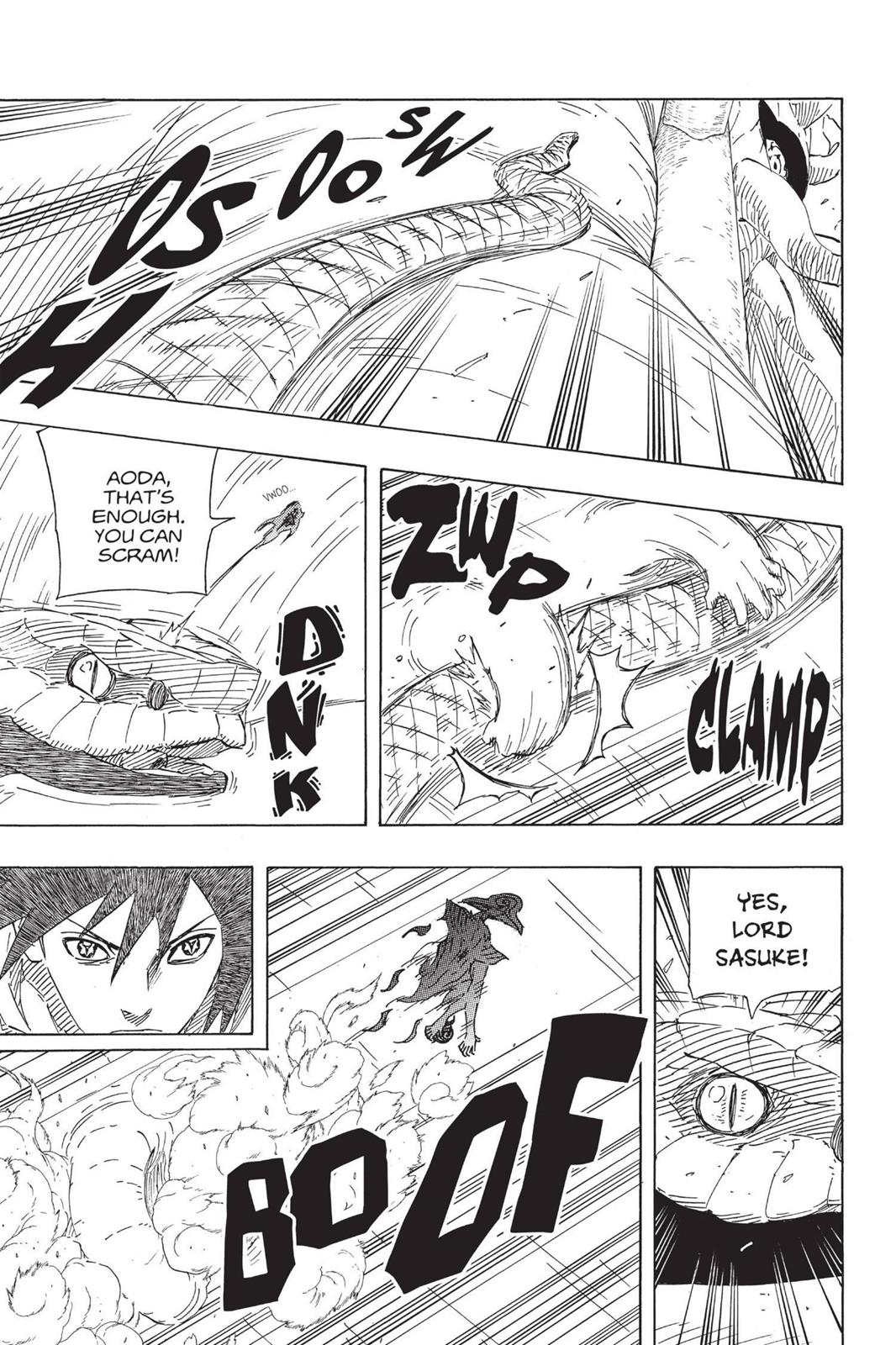 Naruto Chapter 637 — page 7