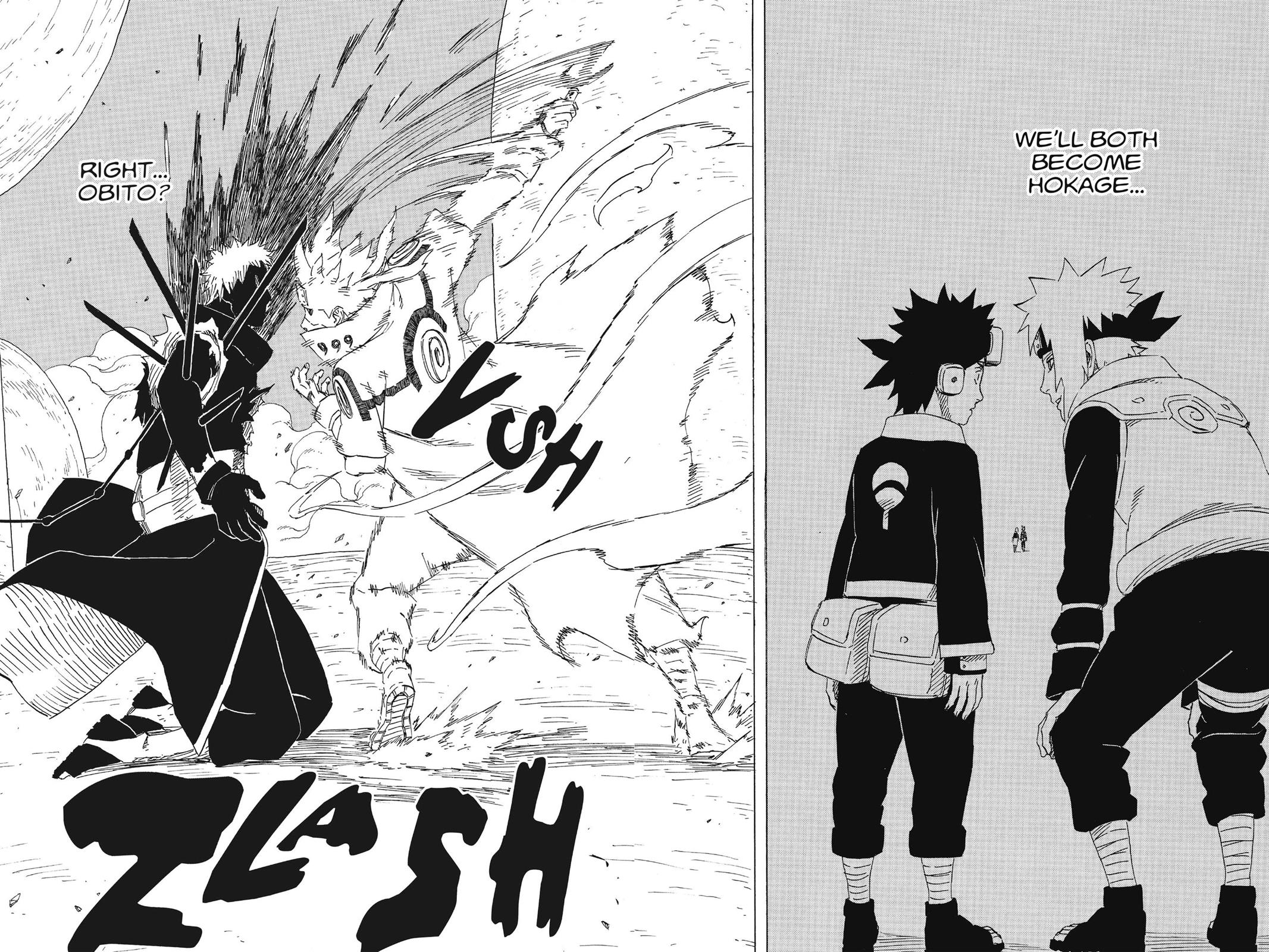 Naruto Chapter 637 — page 10