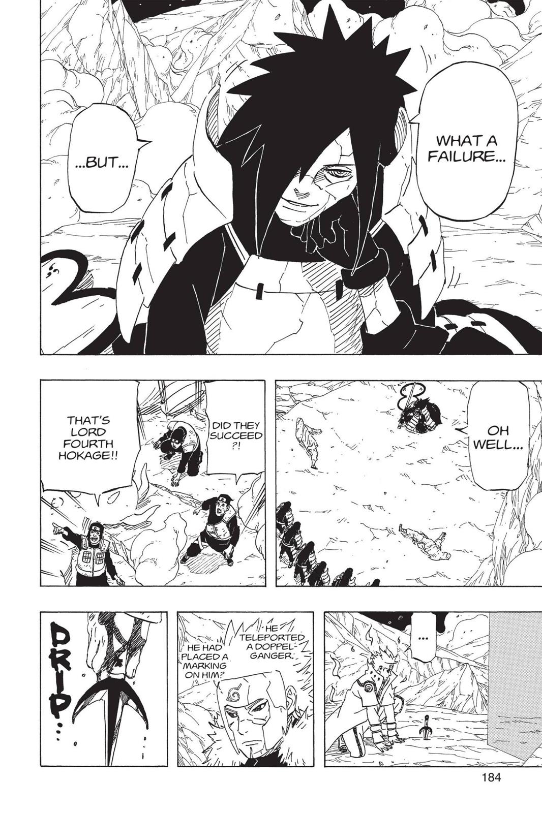 Naruto Chapter 637 — page 13