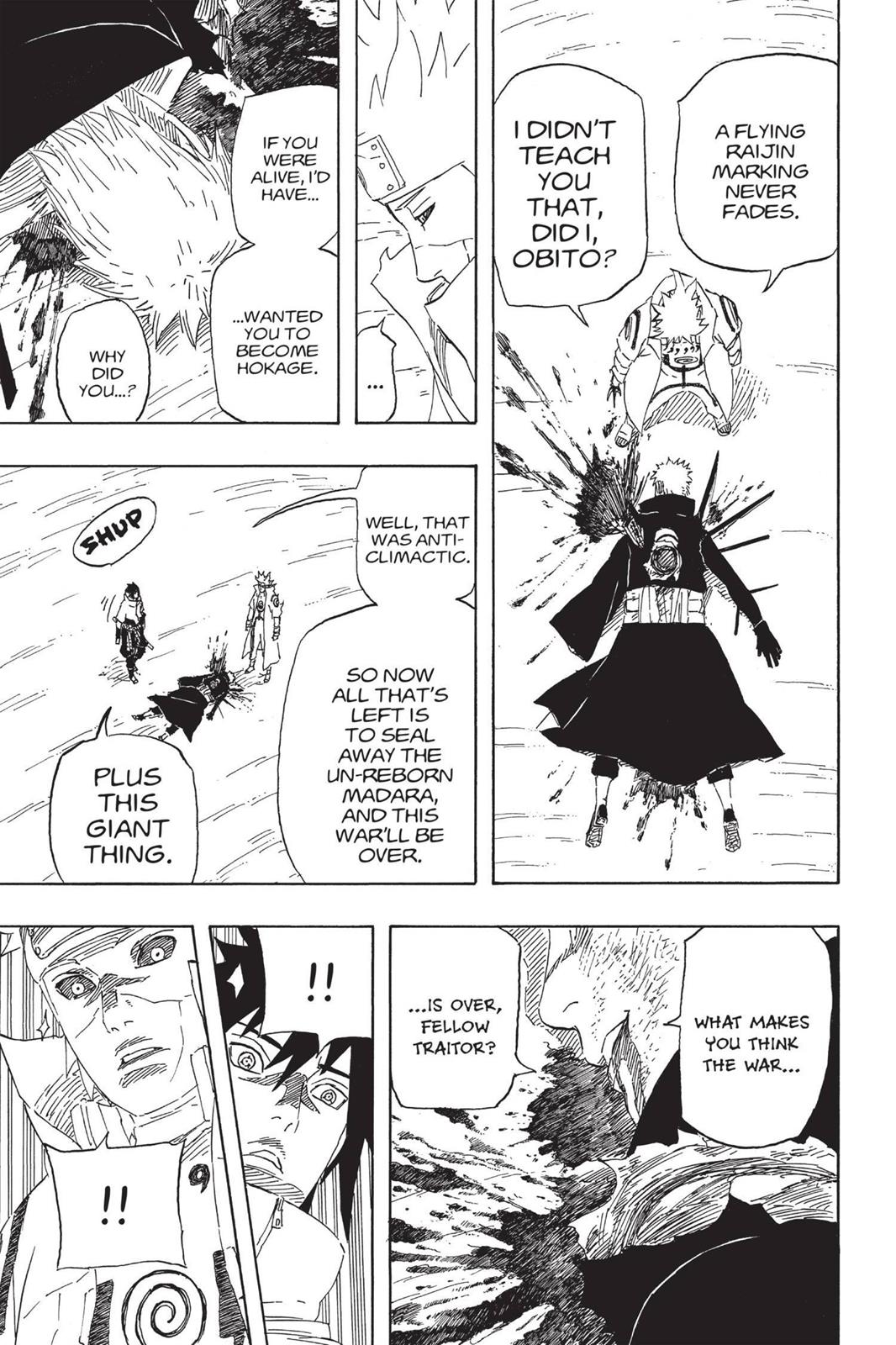 Naruto Chapter 637 — page 14
