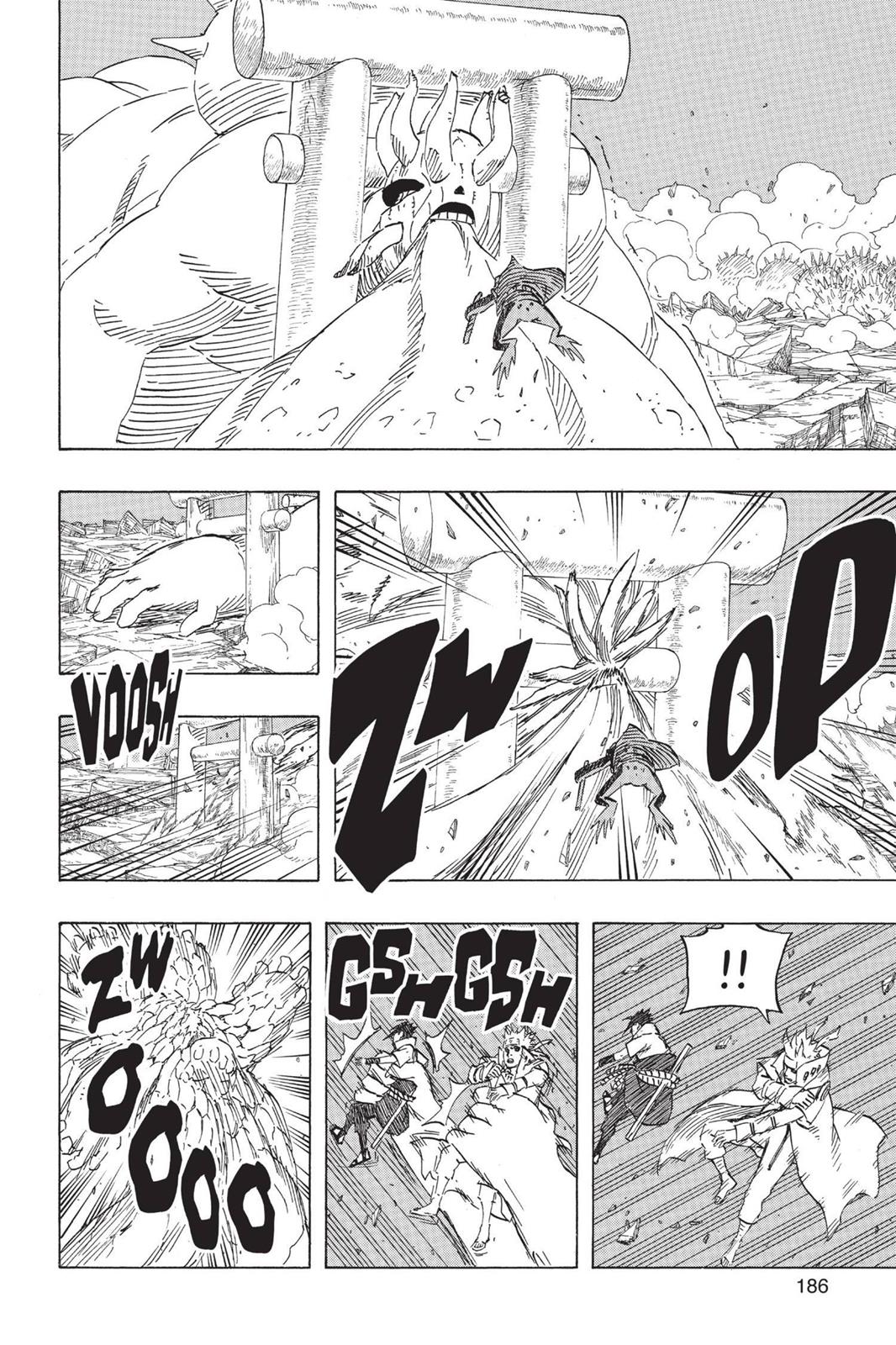 Naruto Chapter 637 — page 15