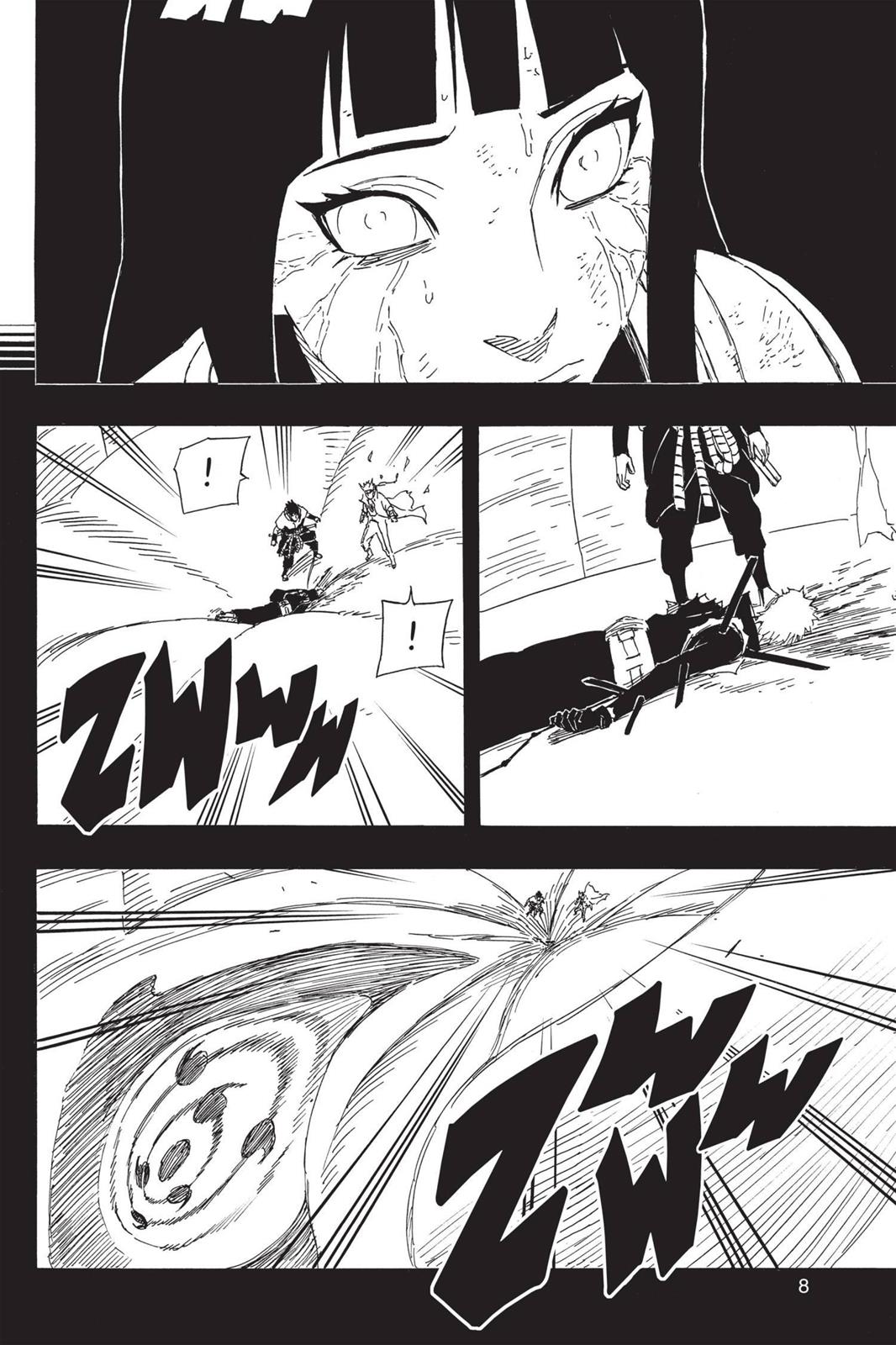 Naruto Chapter 638 — page 9