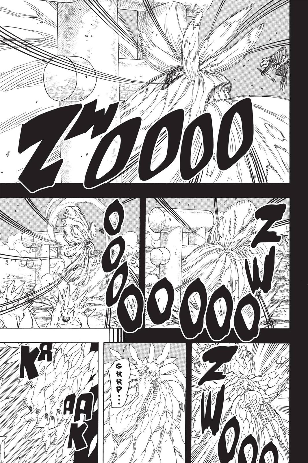 Naruto Chapter 638 — page 10