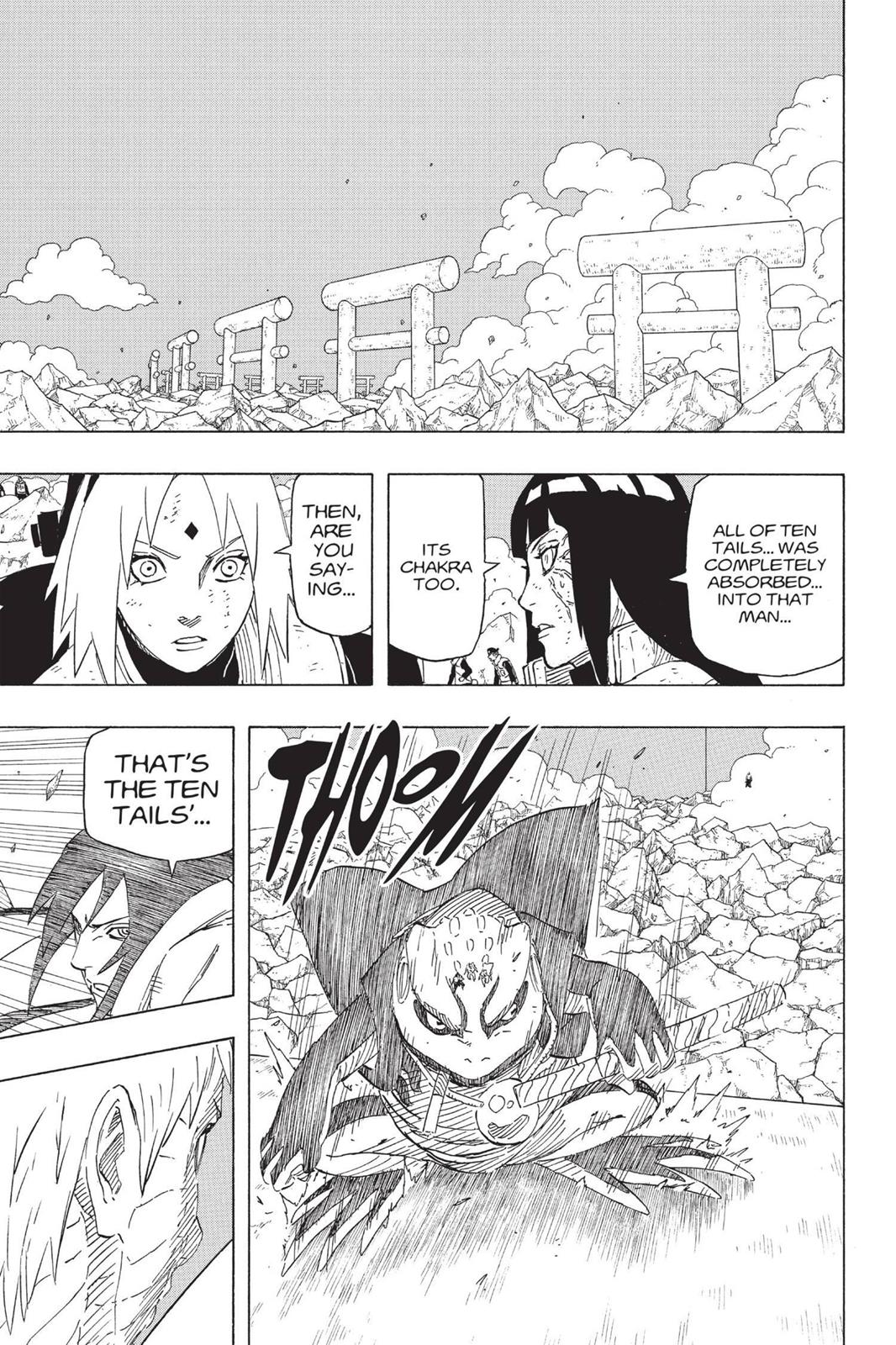 Naruto Chapter 638 — page 12