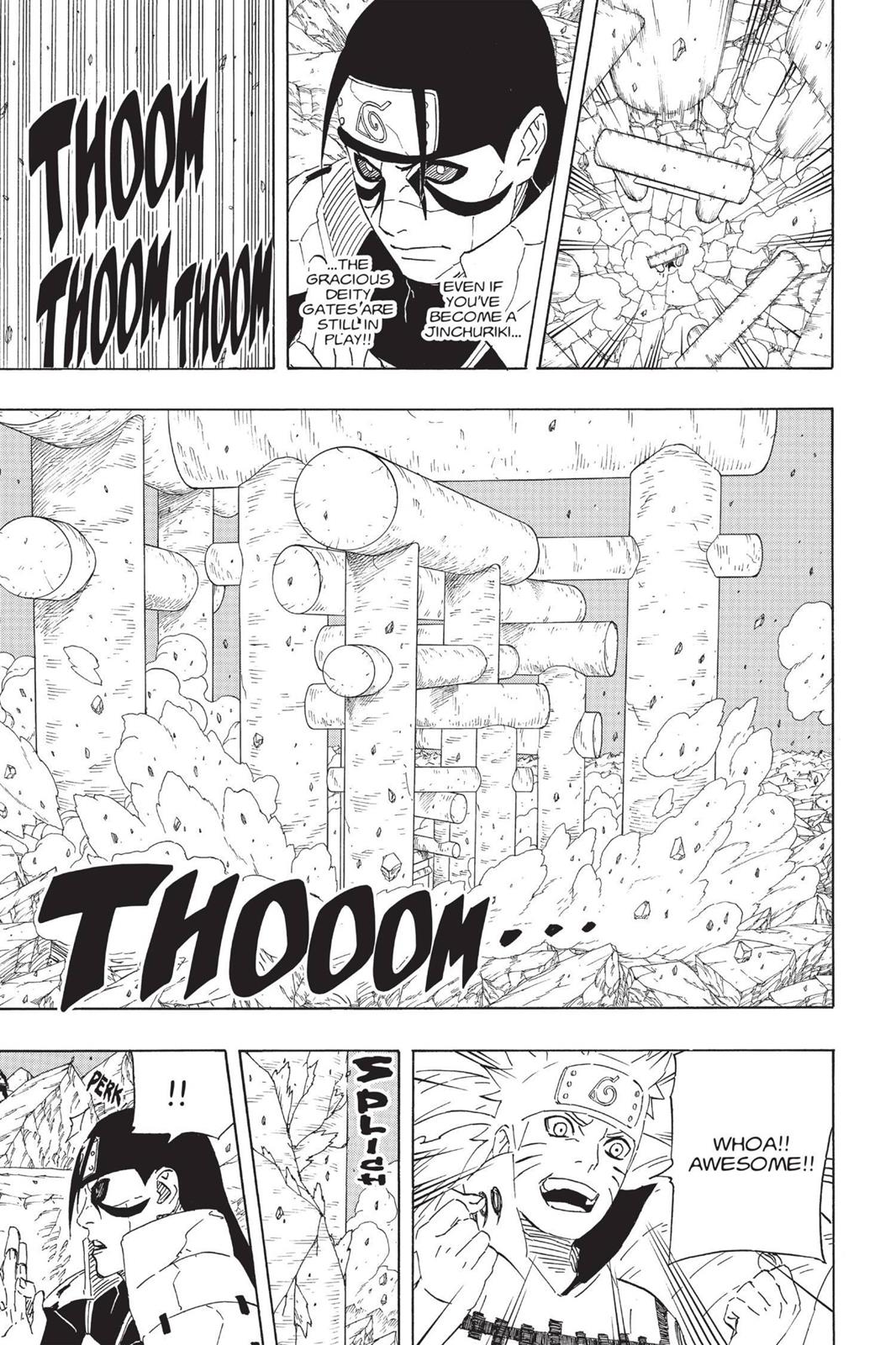 Naruto Chapter 638 — page 16