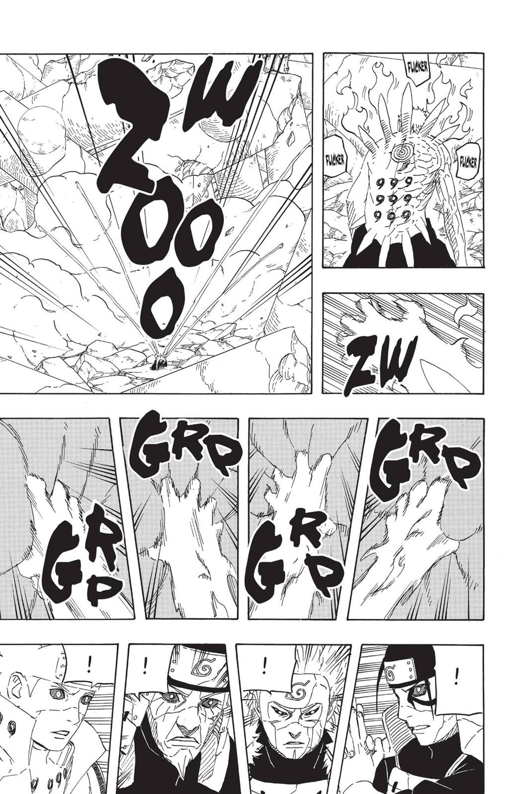 Naruto Chapter 638 — page 18