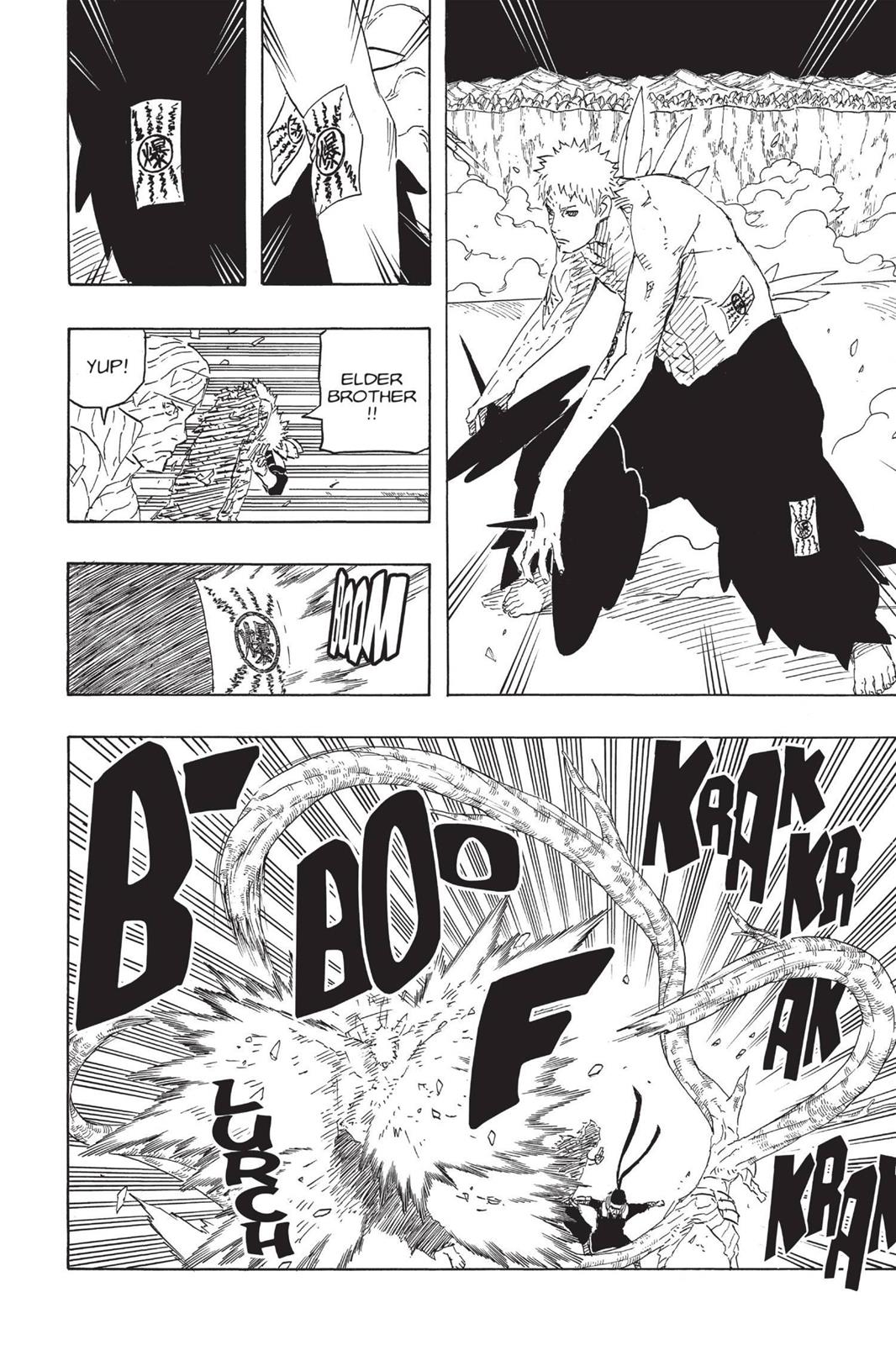 Naruto Chapter 639 — page 2