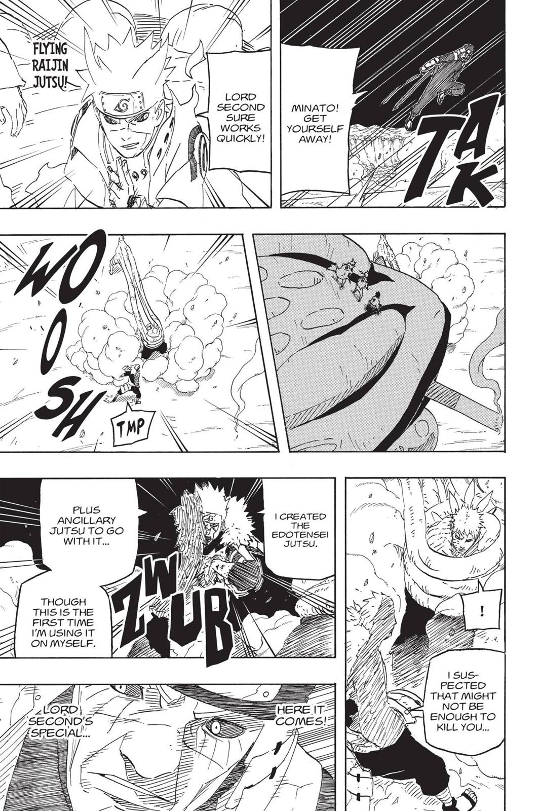 Naruto Chapter 639 — page 3