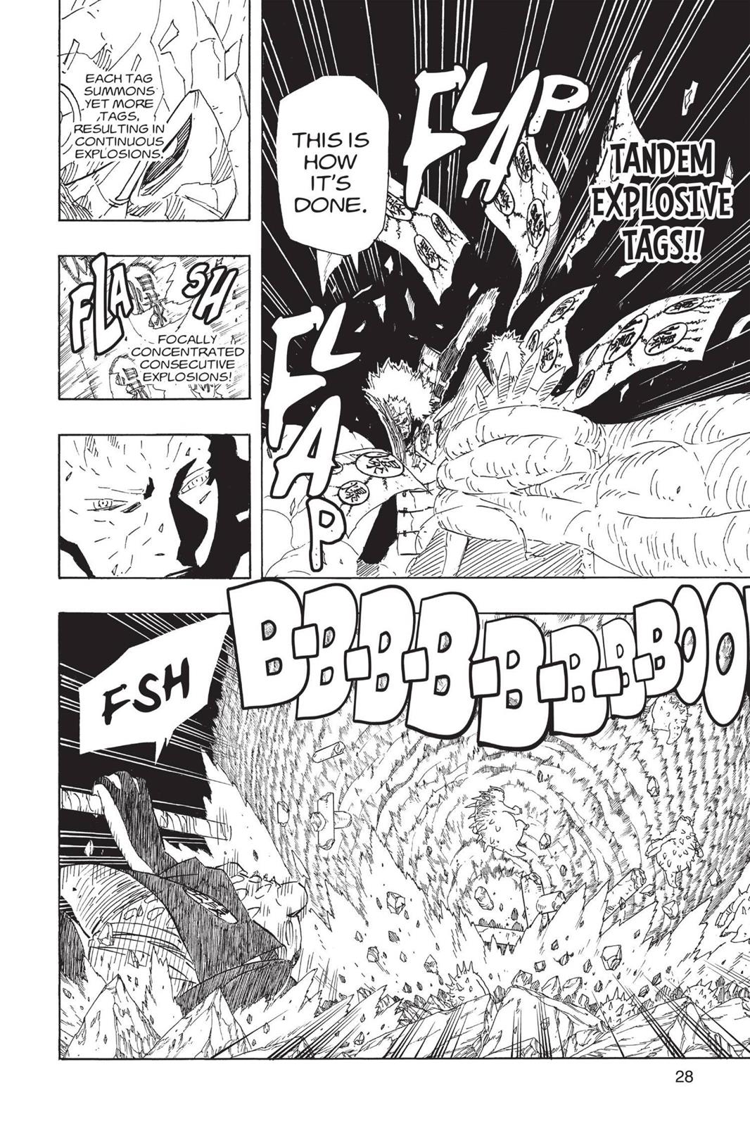 Naruto Chapter 639 — page 4