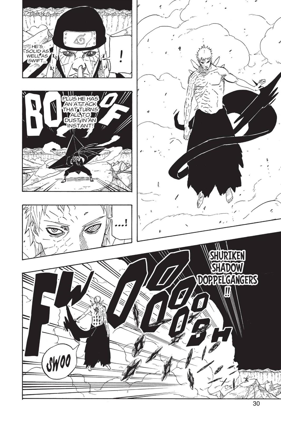 Naruto Chapter 639 — page 6