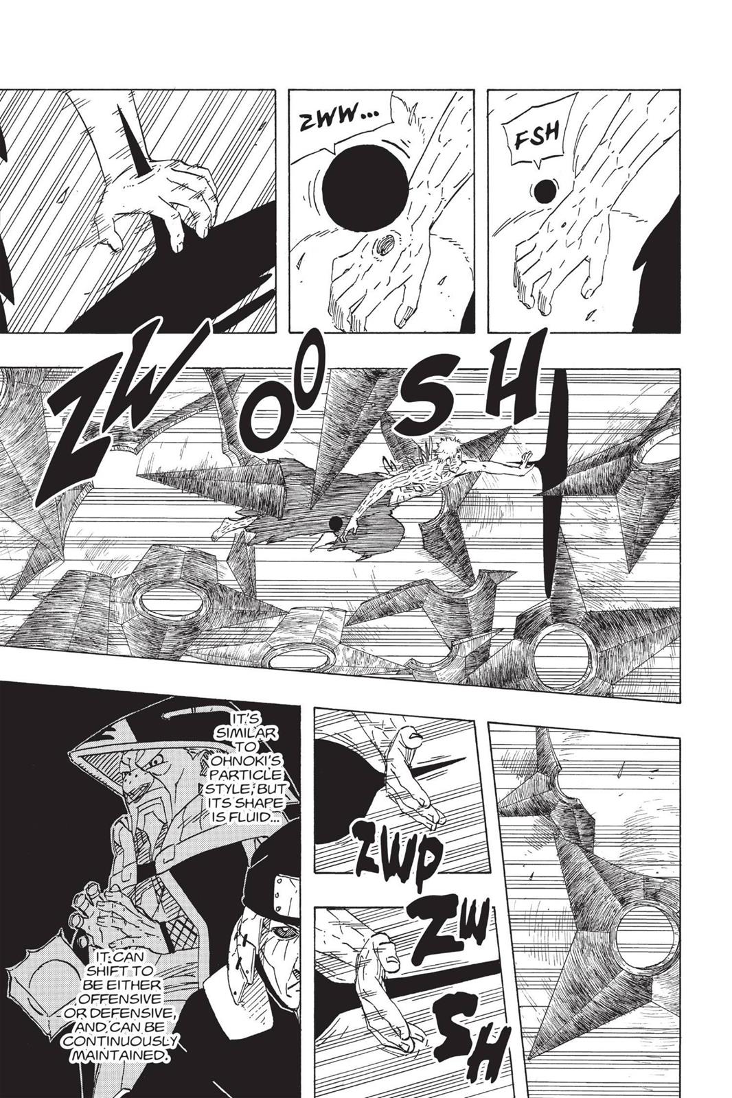 Naruto Chapter 639 — page 7