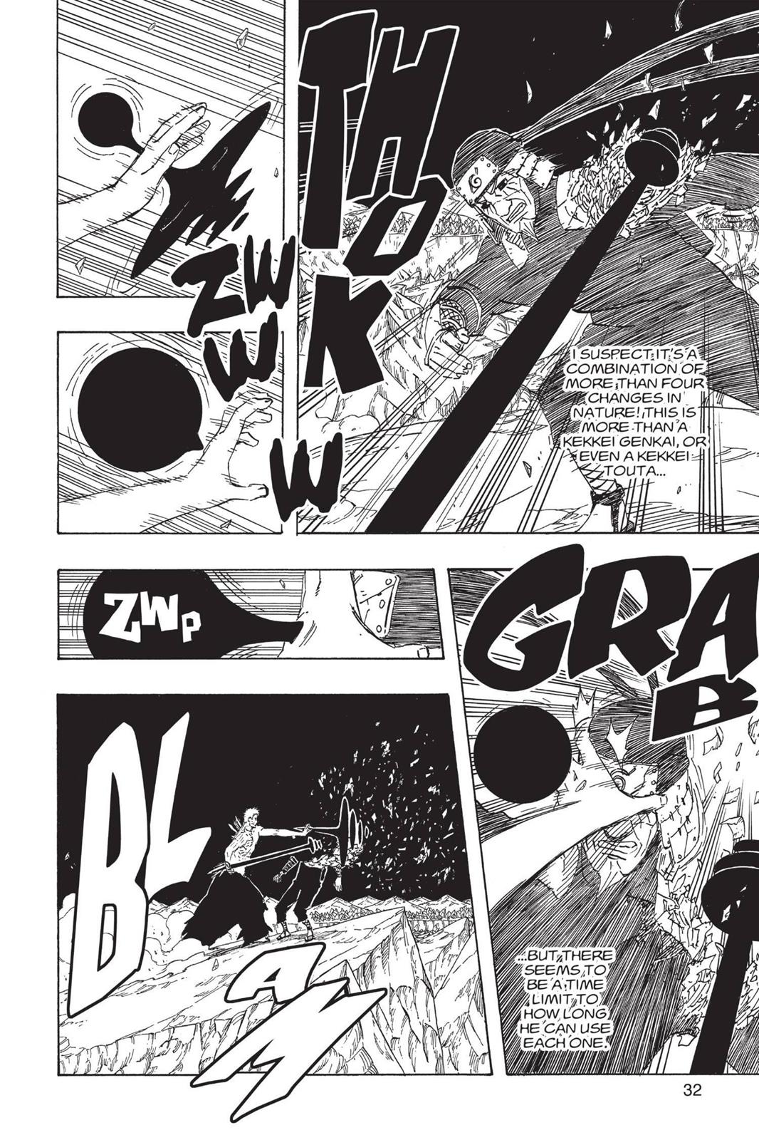 Naruto Chapter 639 — page 8