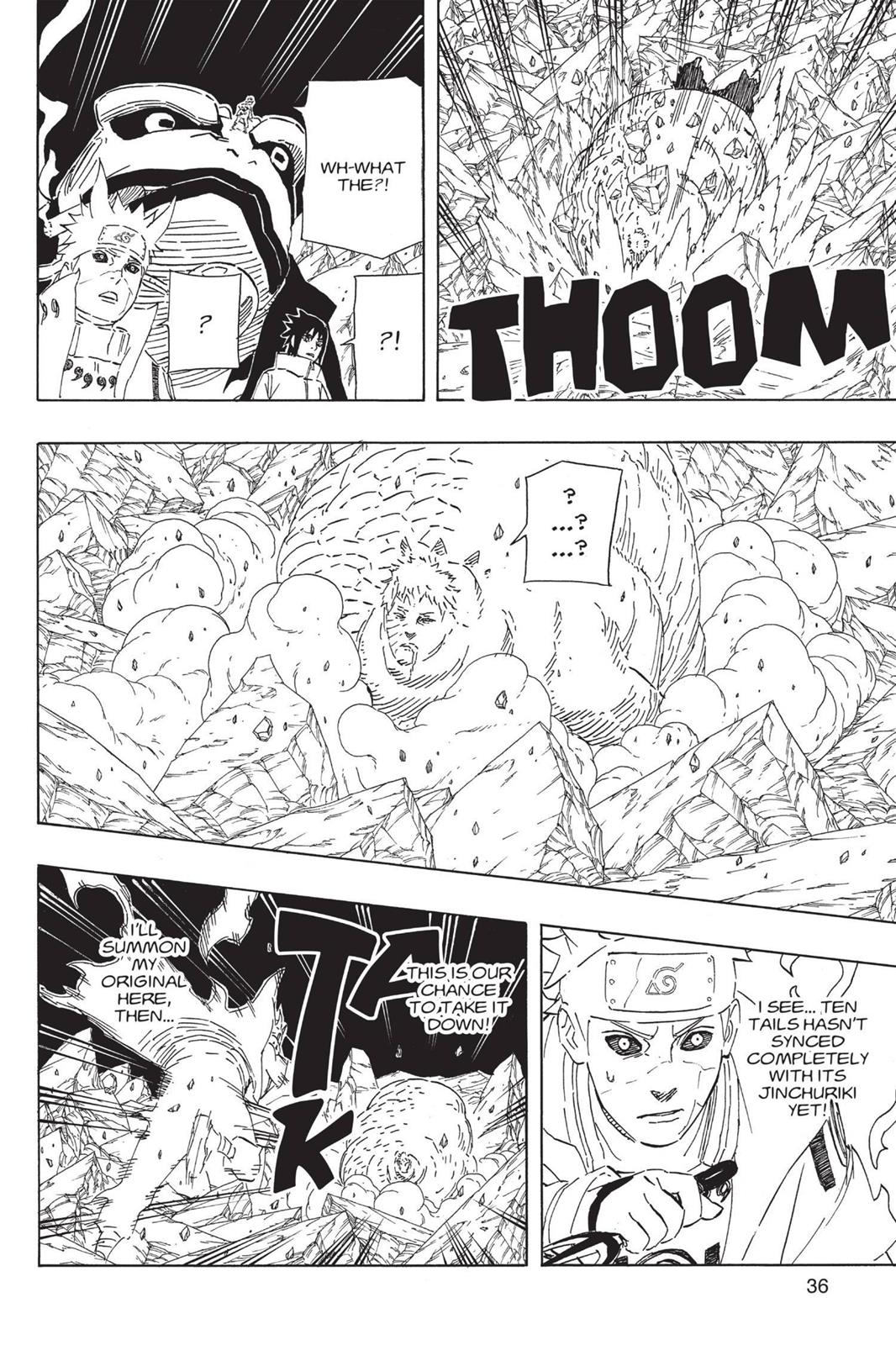 Naruto Chapter 639 — page 12
