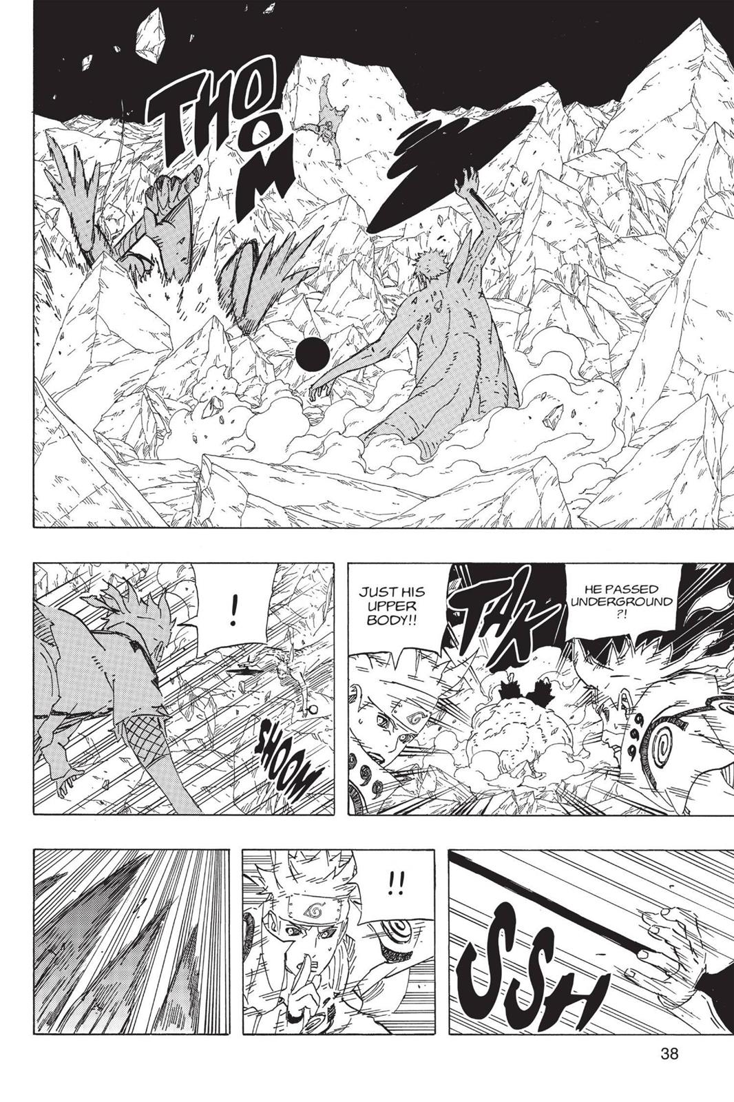 Naruto Chapter 639 — page 14