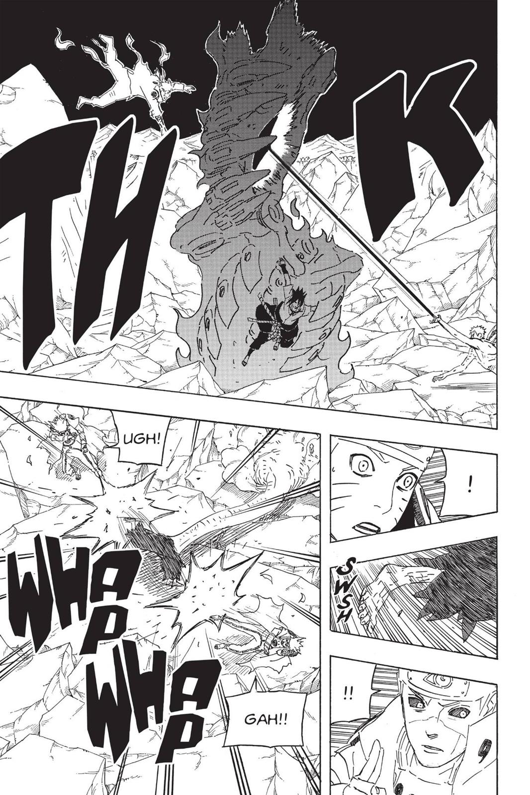 Naruto Chapter 639 — page 15