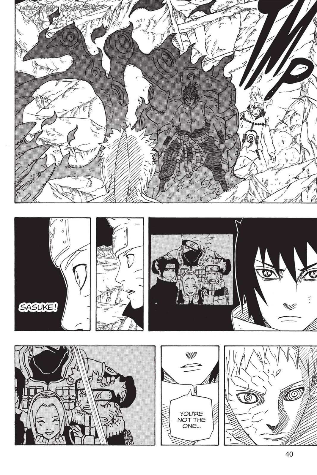 Naruto Chapter 639 — page 16