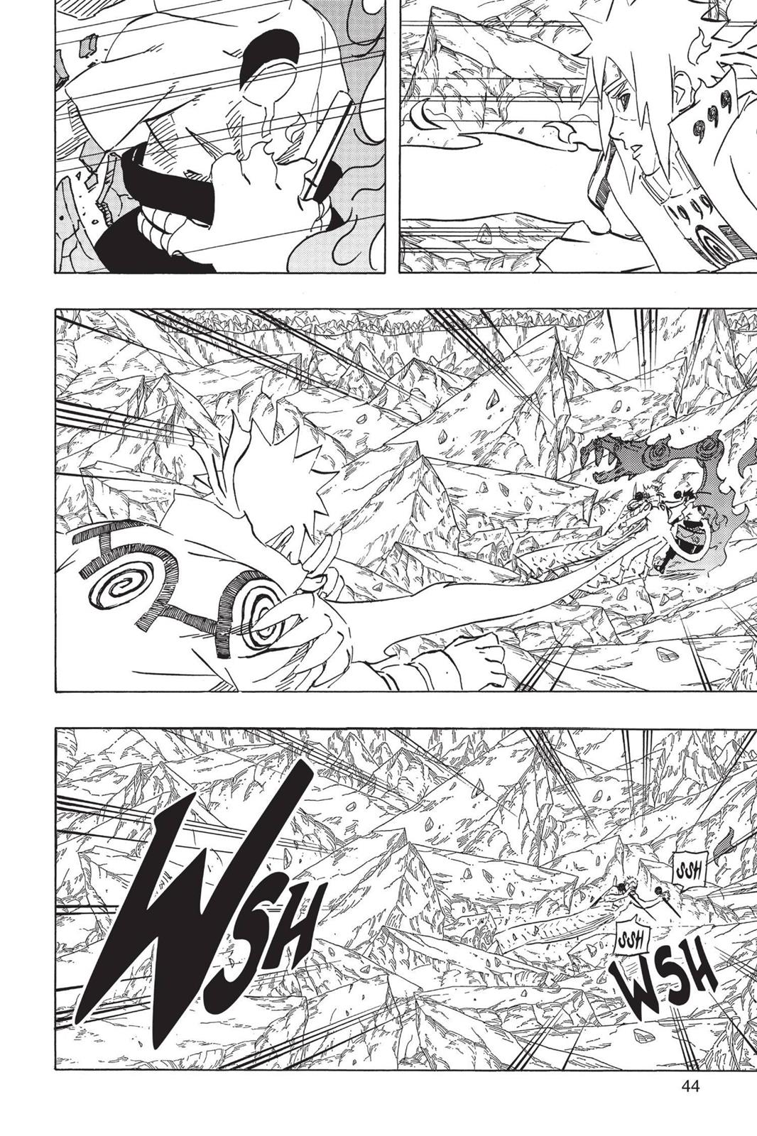 Naruto Chapter 640 — page 2