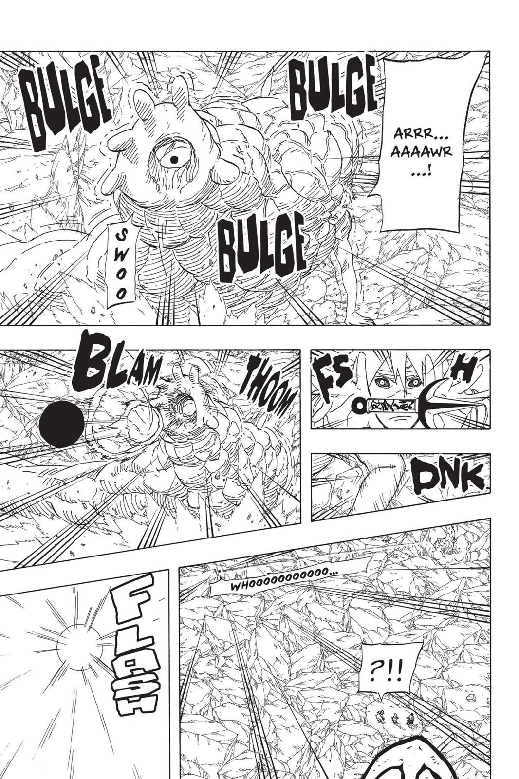 Naruto Chapter 640 — page 5