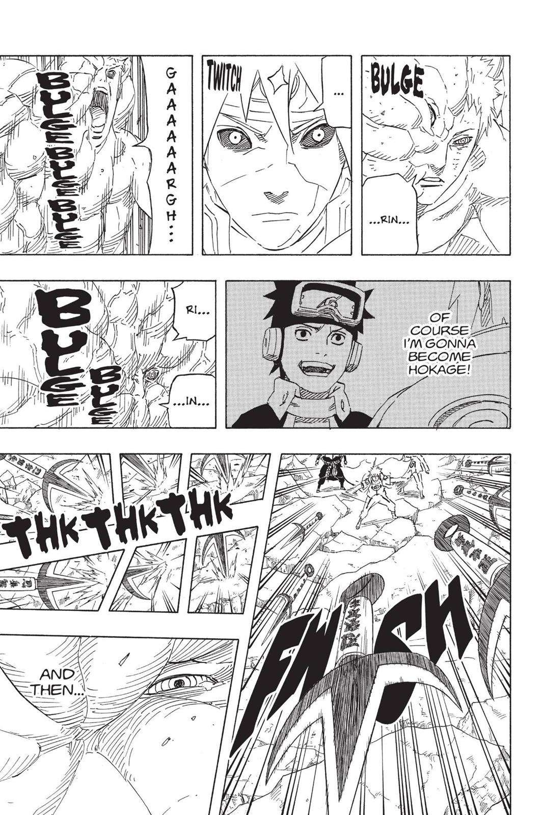 Naruto Chapter 640 — page 8