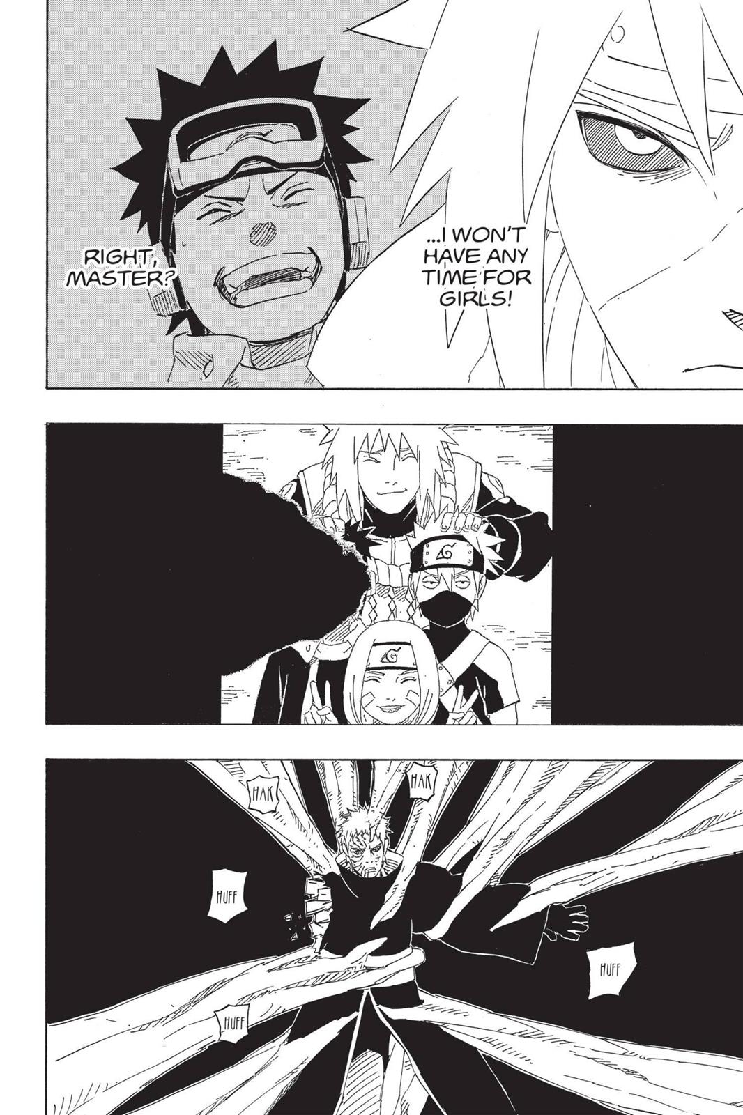 Naruto Chapter 640 — page 9