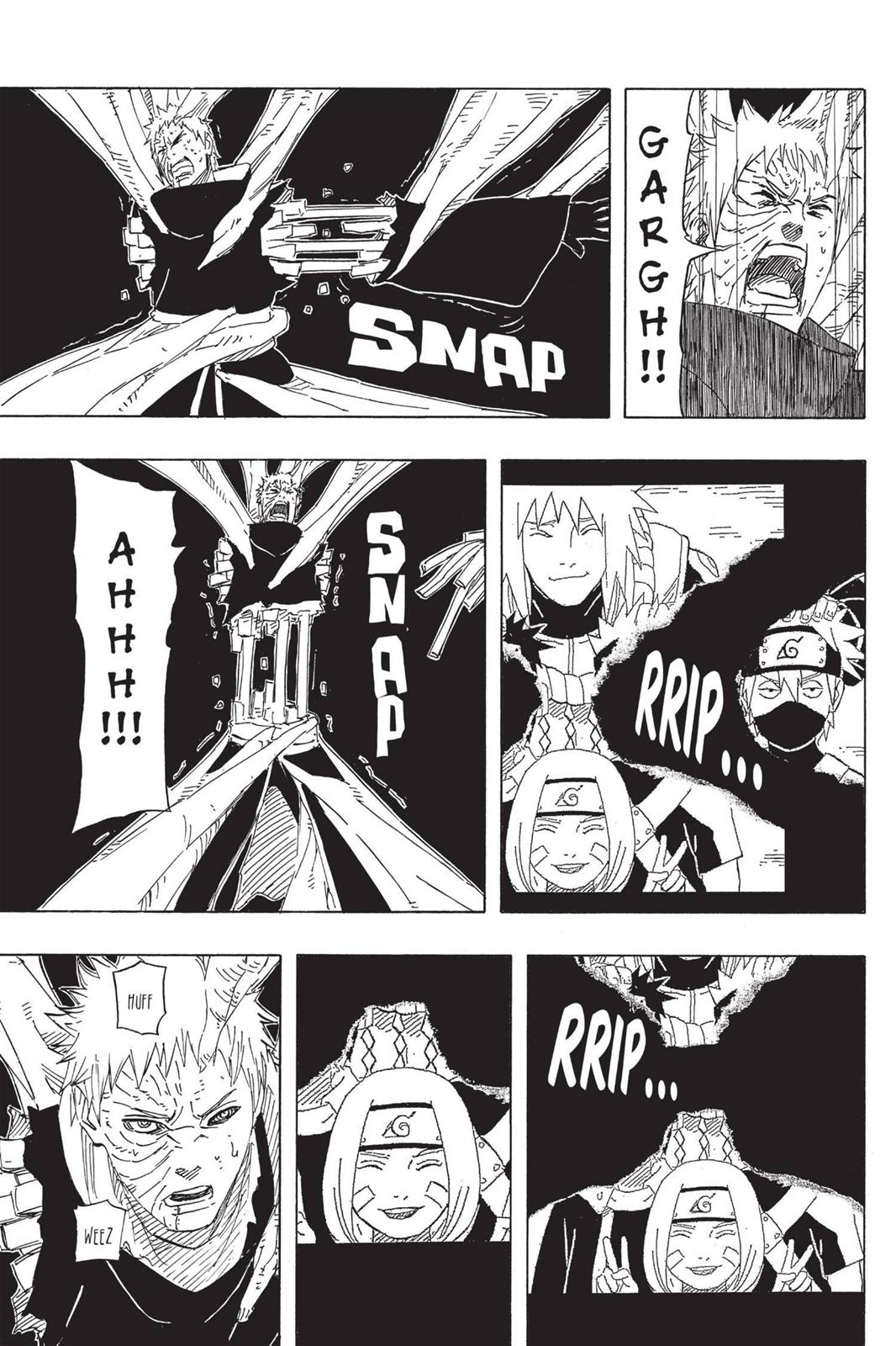 Naruto Chapter 640 — page 10