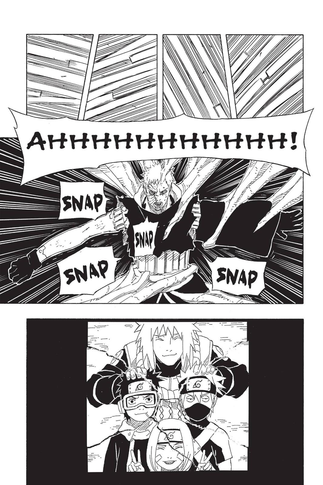 Naruto Chapter 640 — page 12