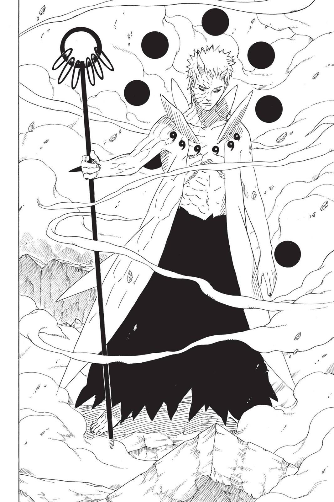 Naruto Chapter 640 — page 13