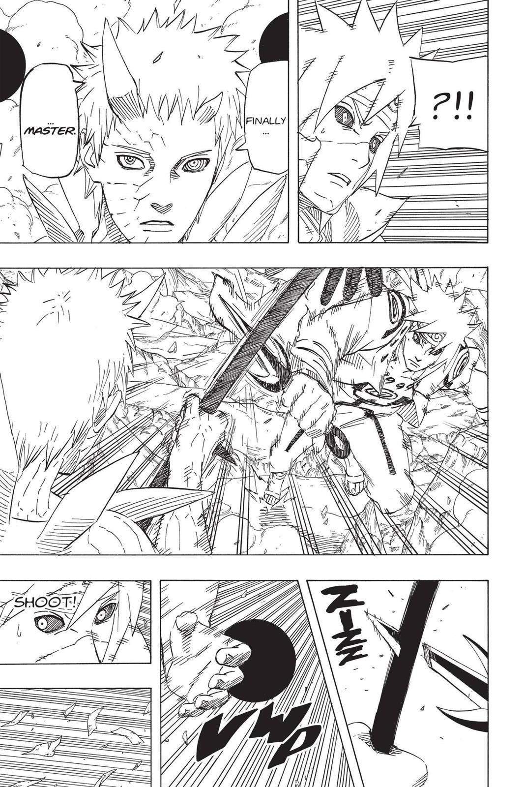 Naruto Chapter 640 — page 14