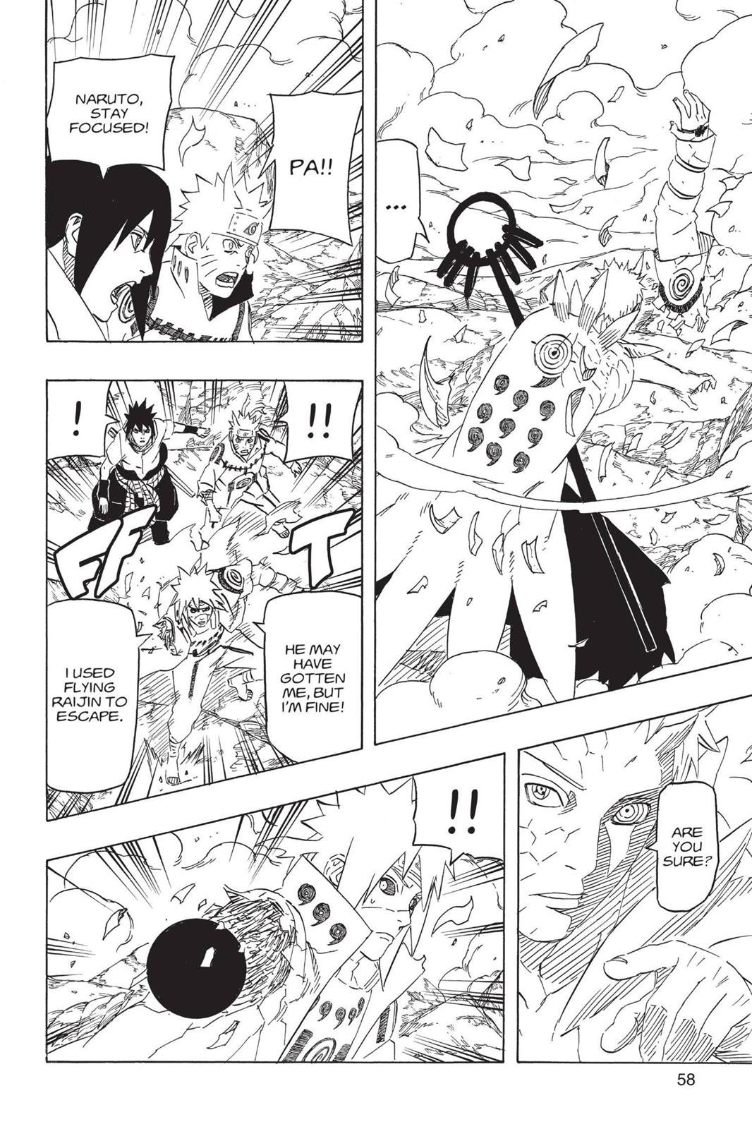 Naruto Chapter 640 — page 15