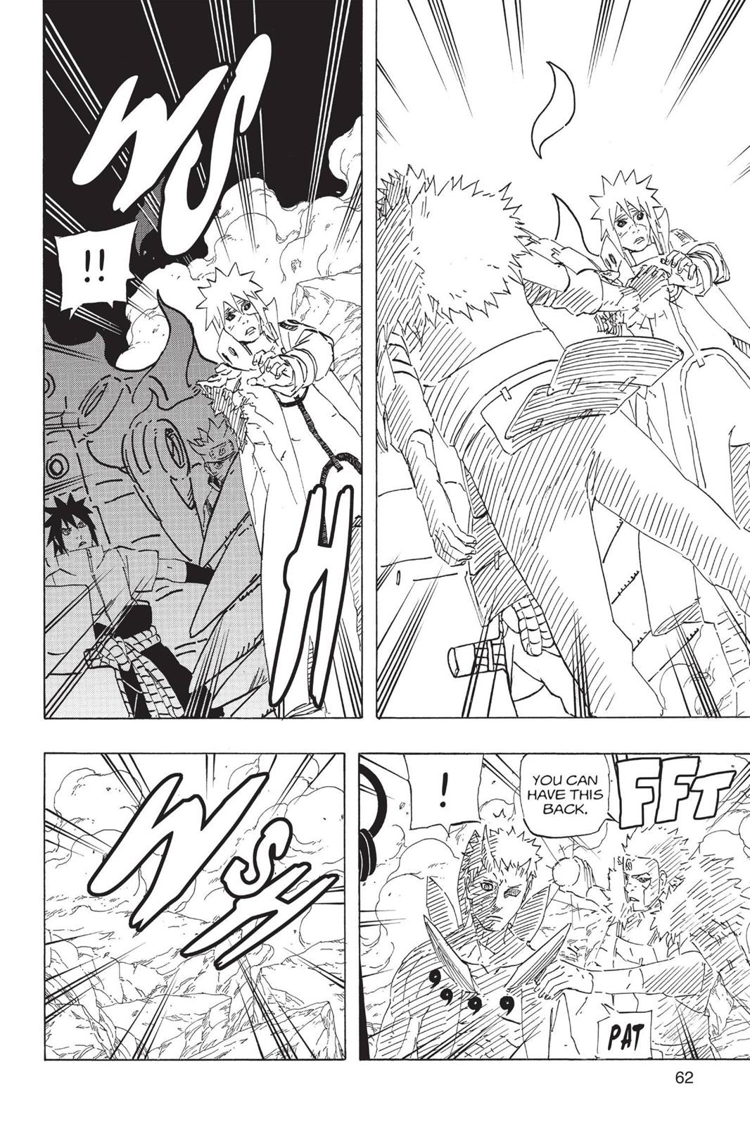 Naruto Chapter 641 — page 2