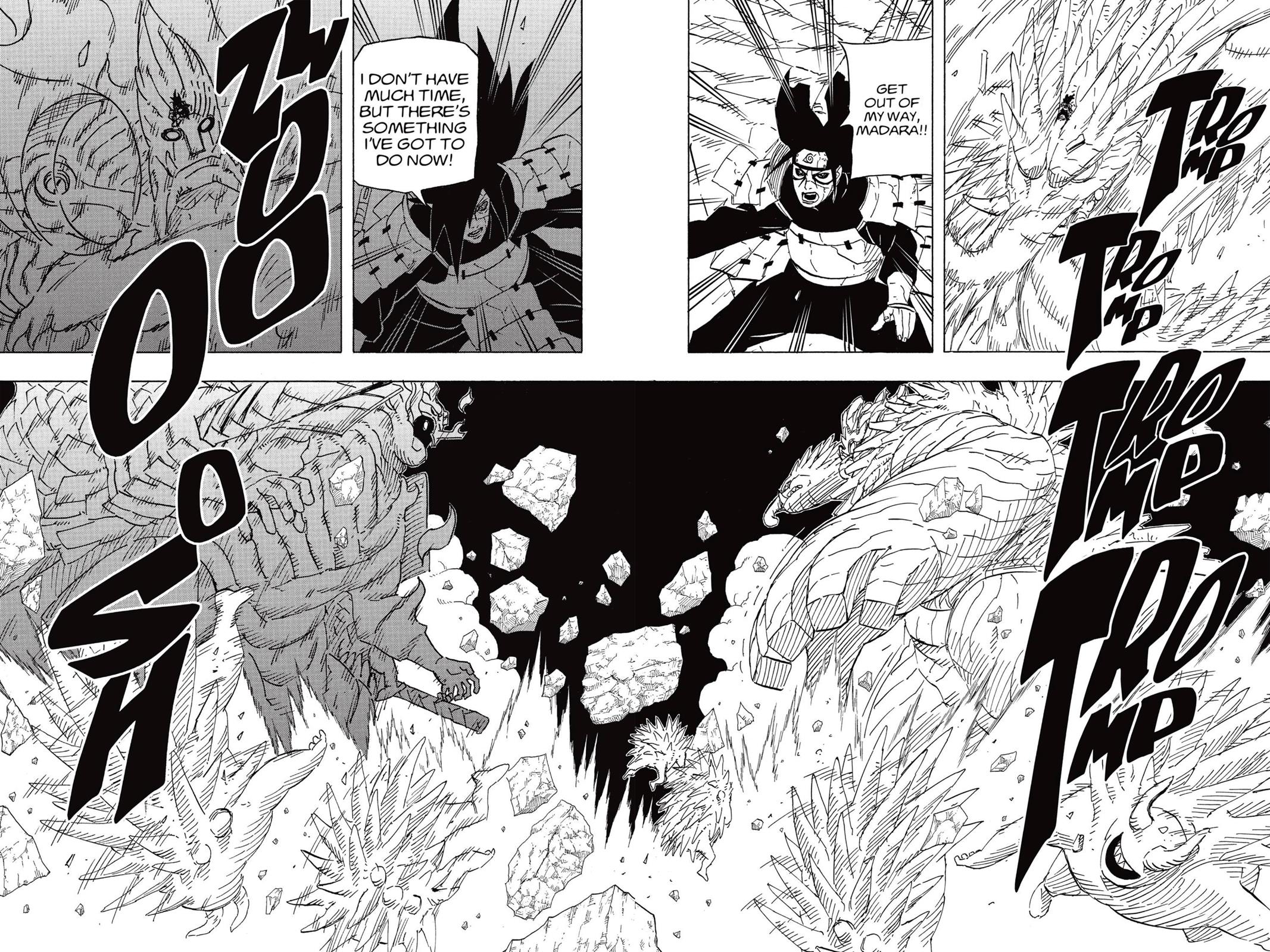 Naruto Chapter 641 — page 4