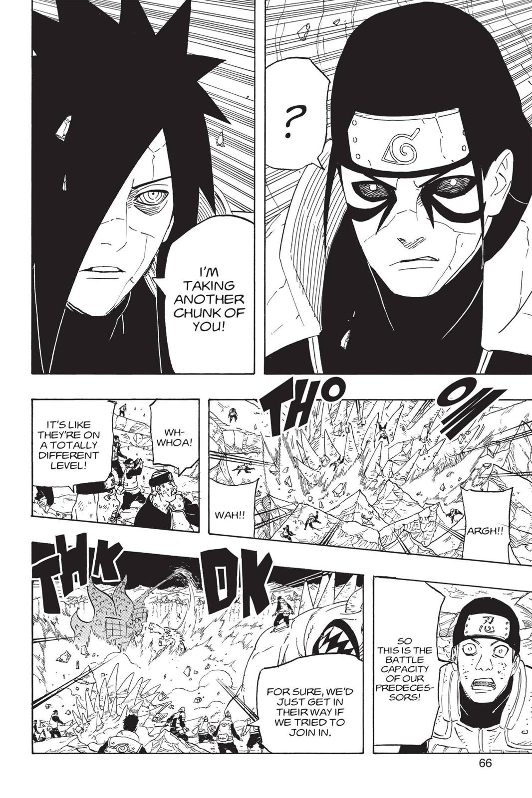 Naruto Chapter 641 — page 5