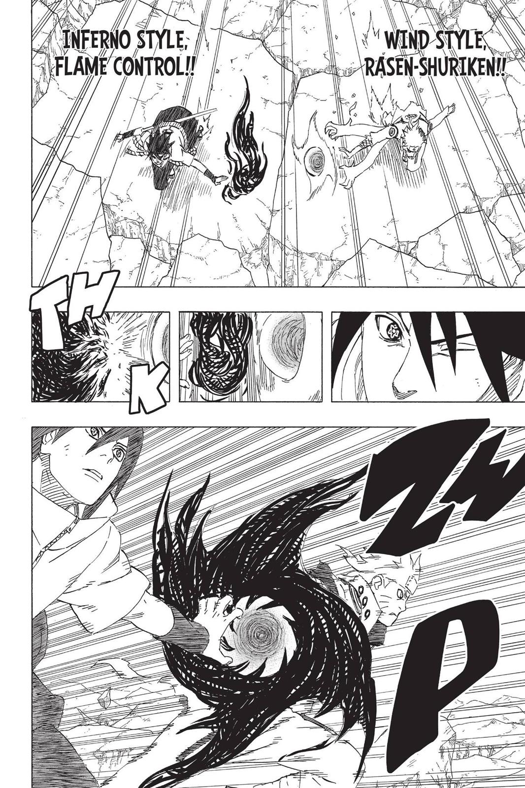Naruto Chapter 641 — page 9