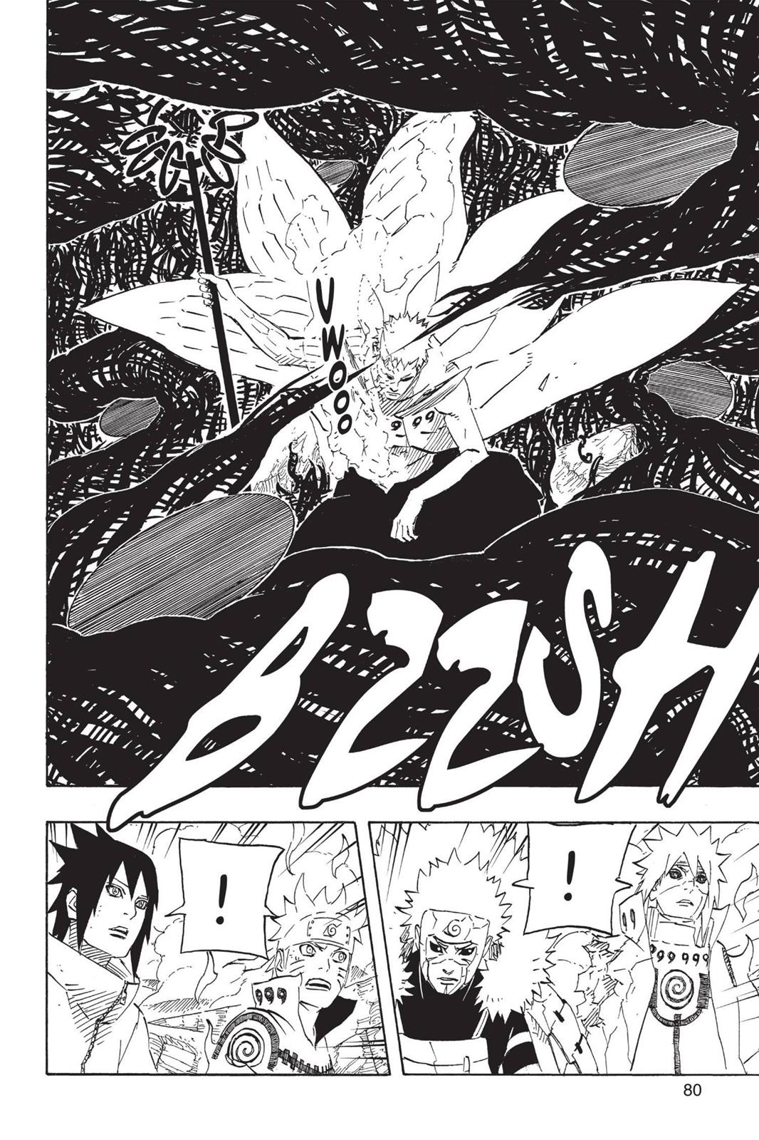 Naruto Chapter 642 — page 2