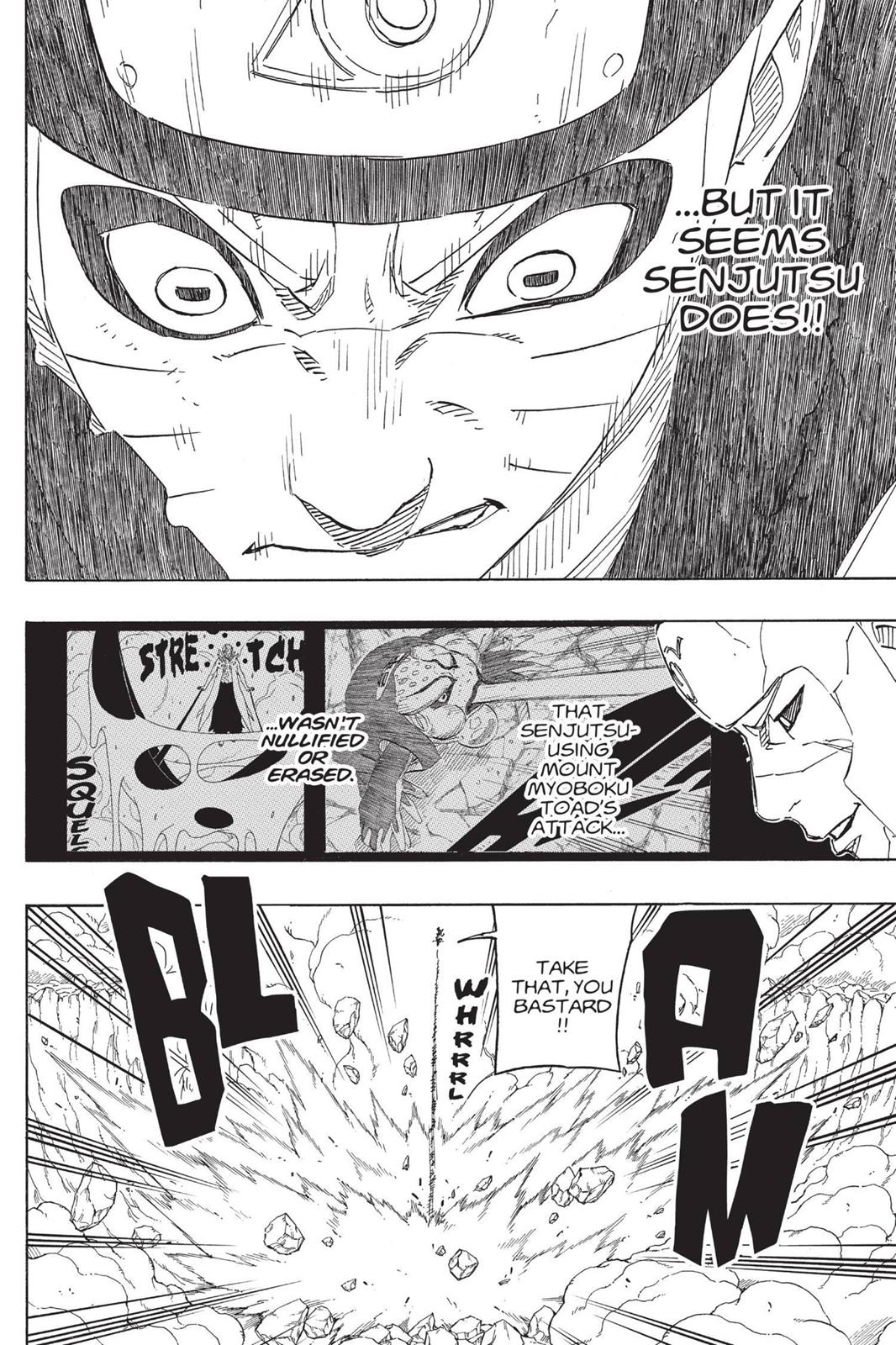 Naruto Chapter 642 — page 14