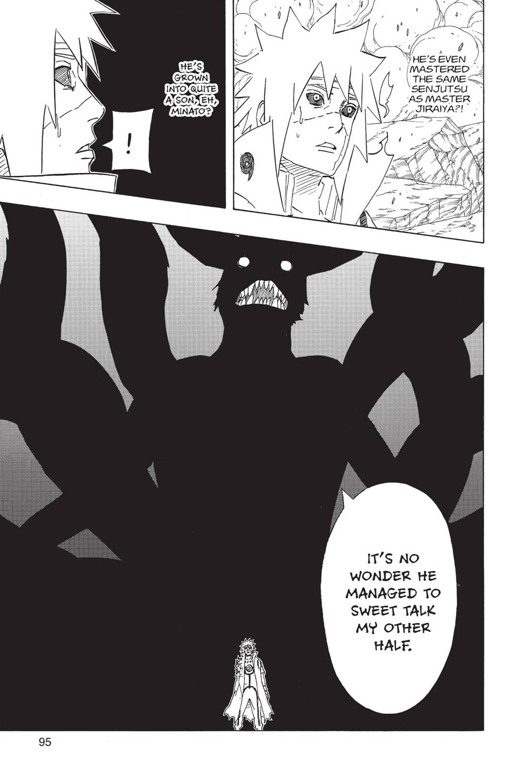 Naruto Chapter 642 — page 15