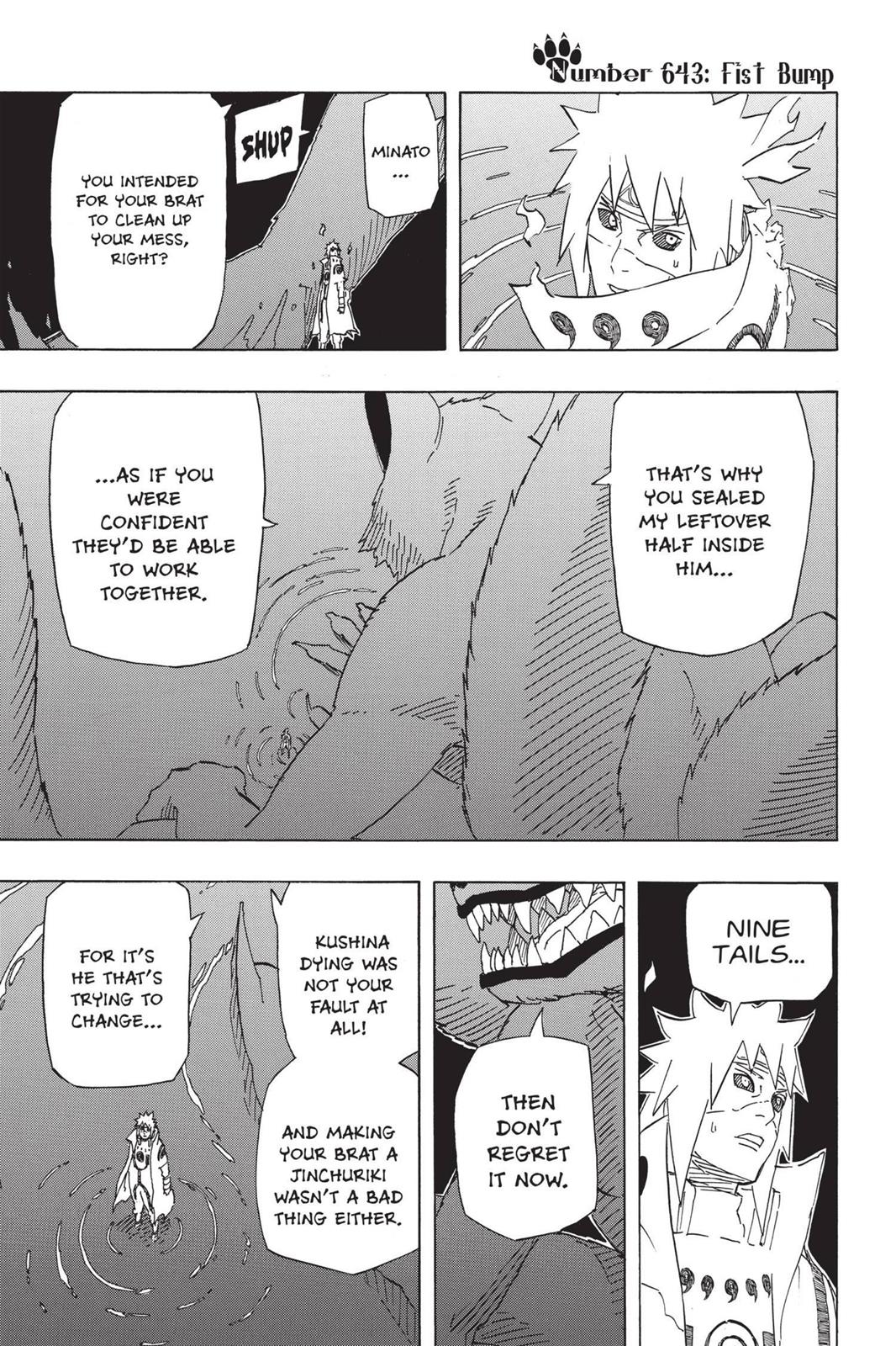 Naruto Chapter 643 — page 1