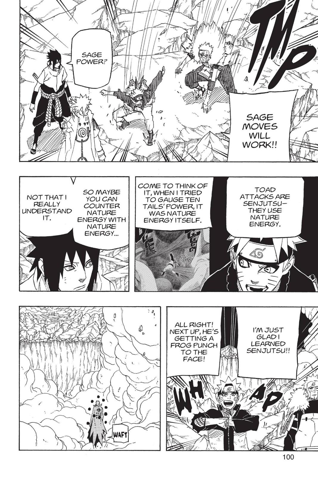 Naruto Chapter 643 — page 4