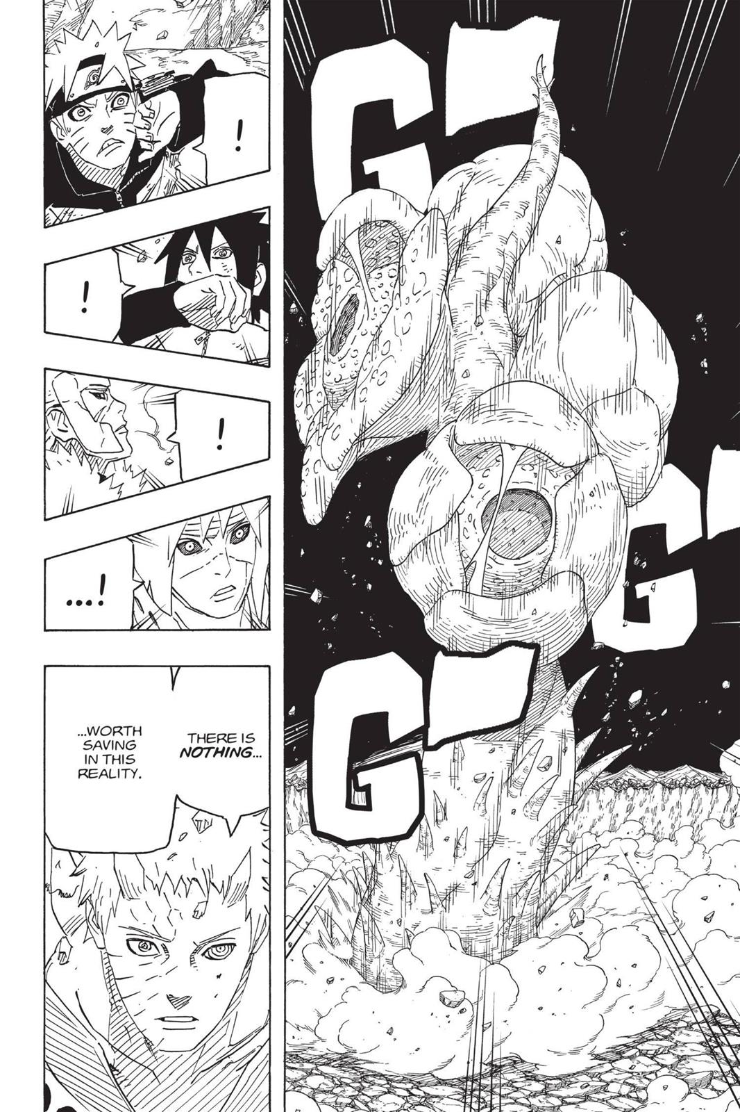 Naruto Chapter 643 — page 6