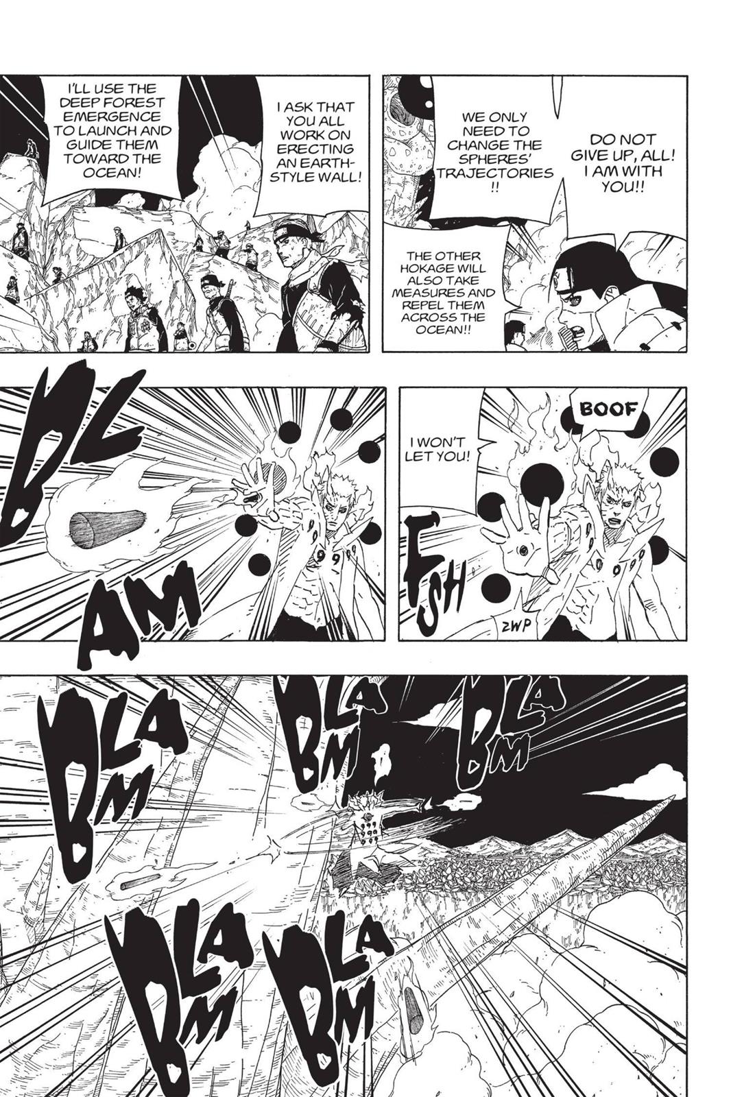 Naruto Chapter 643 — page 9