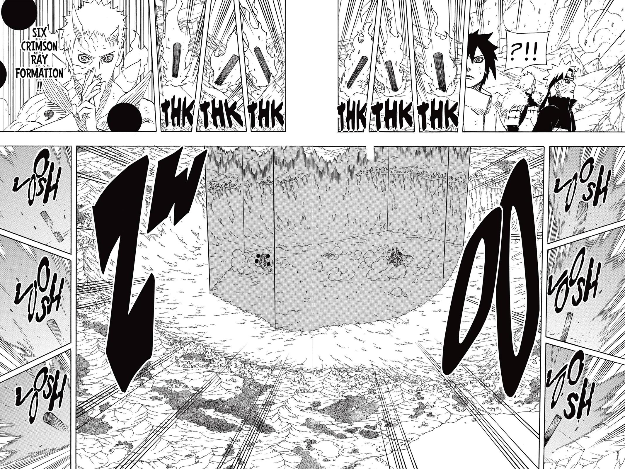 Naruto Chapter 643 — page 10