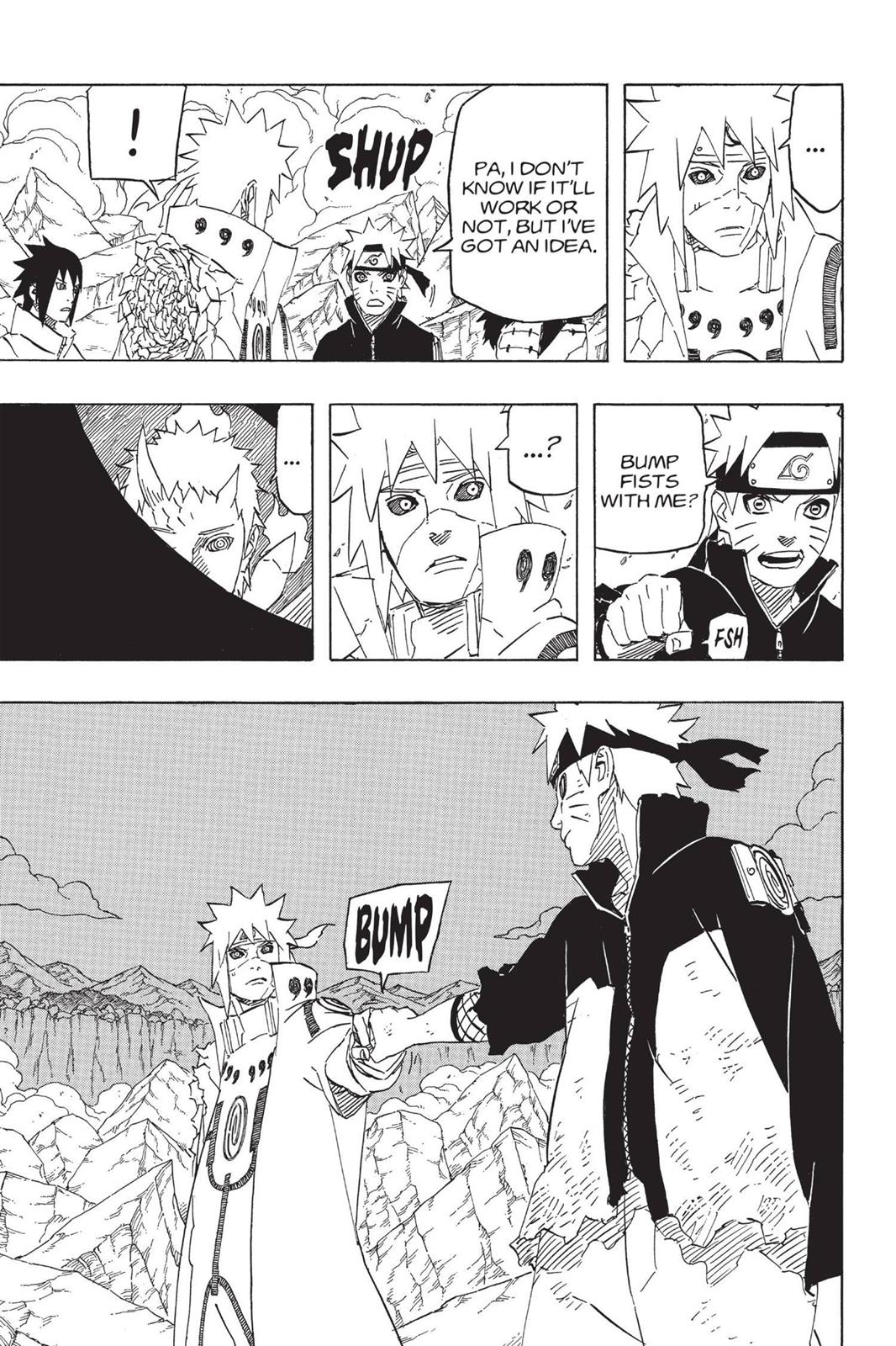 Naruto Chapter 643 — page 12