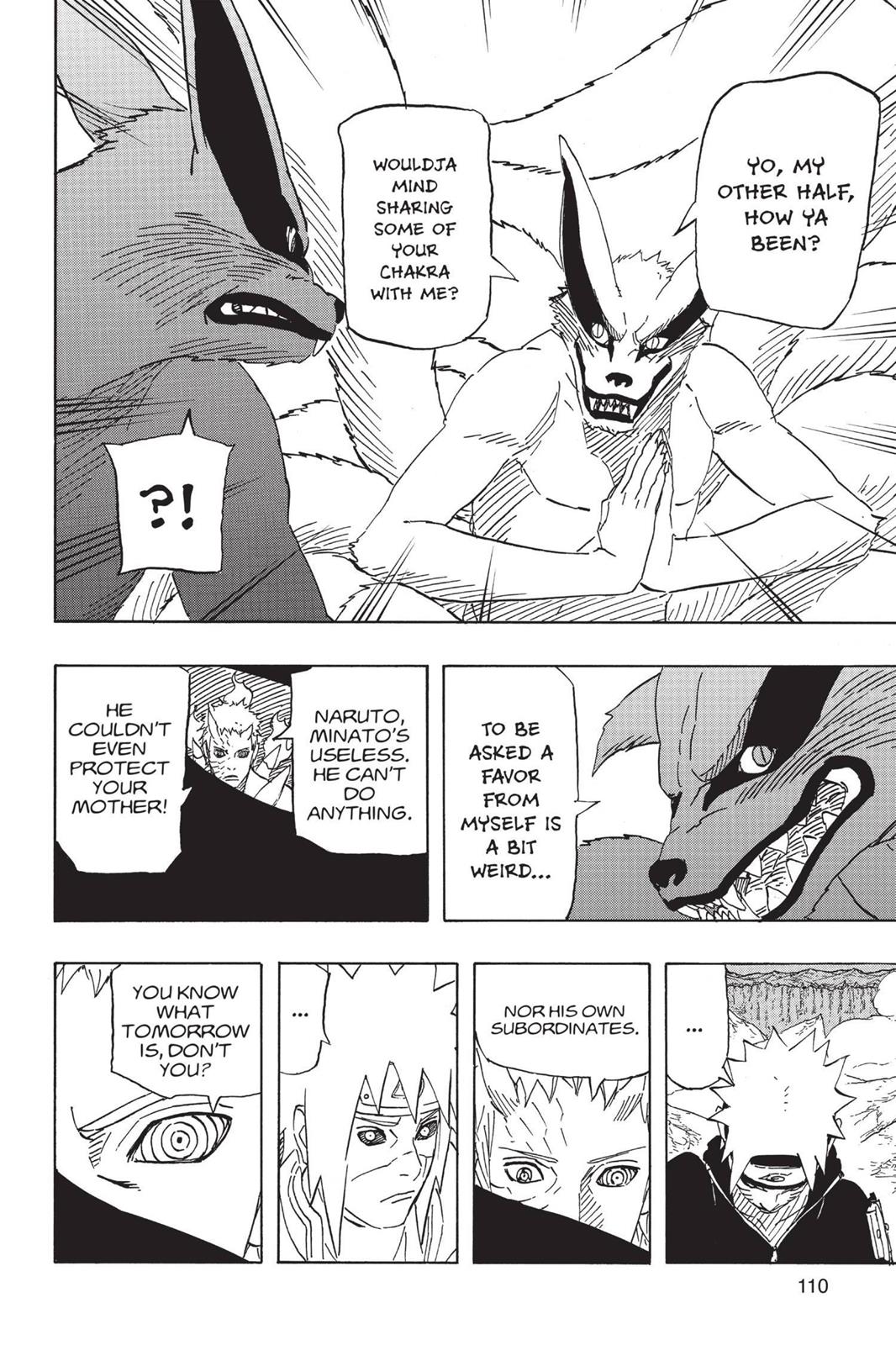 Naruto Chapter 643 — page 13