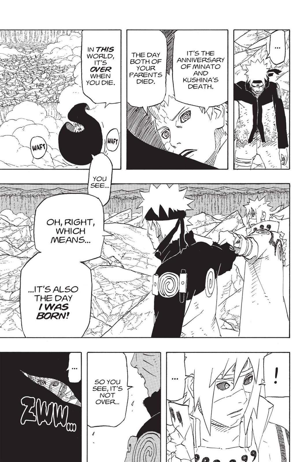 Naruto Chapter 643 — page 14