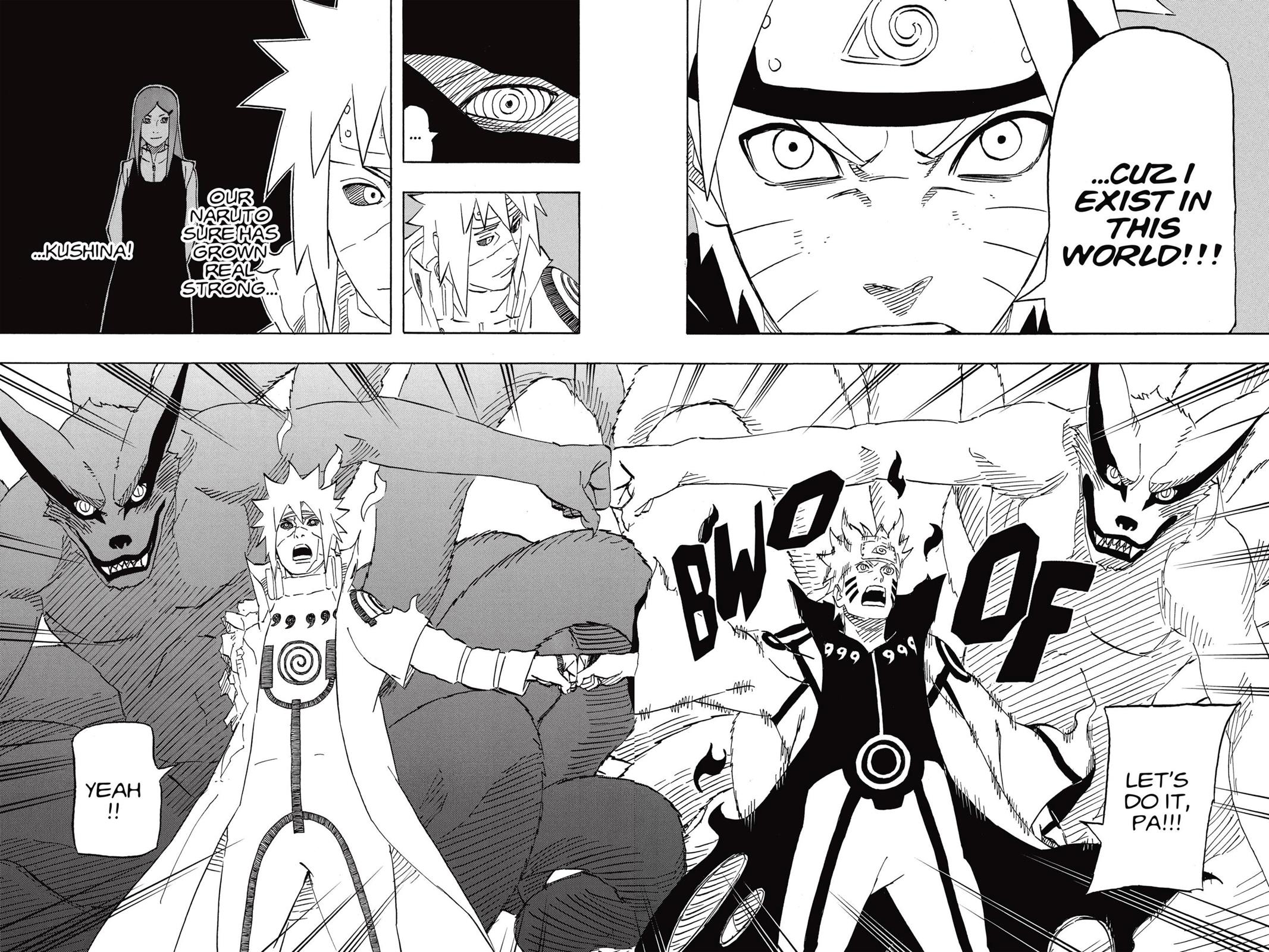 Naruto Chapter 643 — page 15