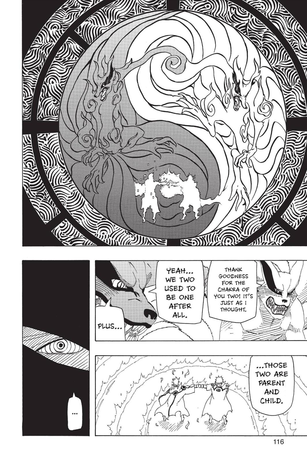Naruto Chapter 644 — page 2